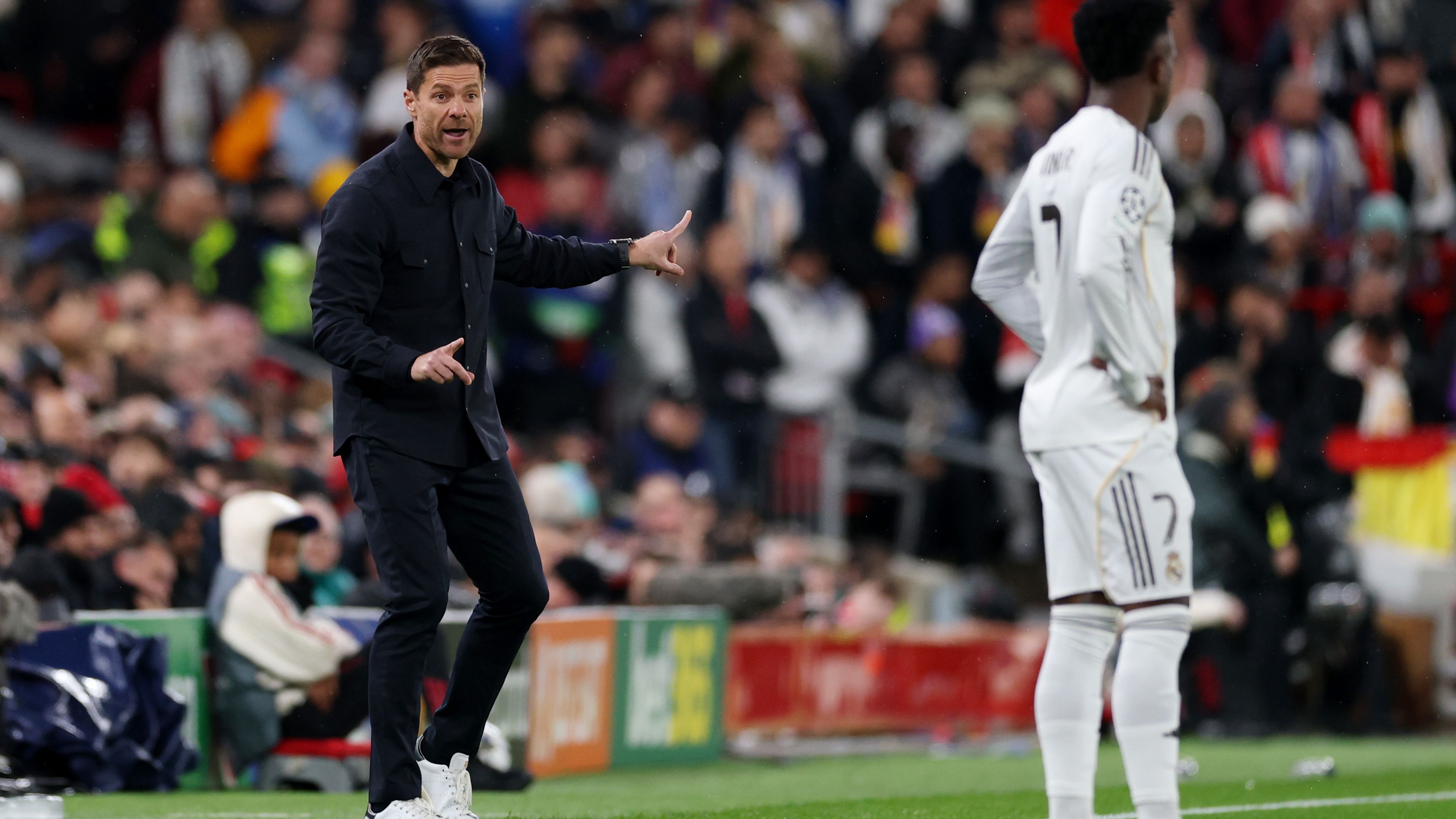 Liverpool FC v Real Madrid C.F. - UEFA Champions League 2025/26 League Phase MD4