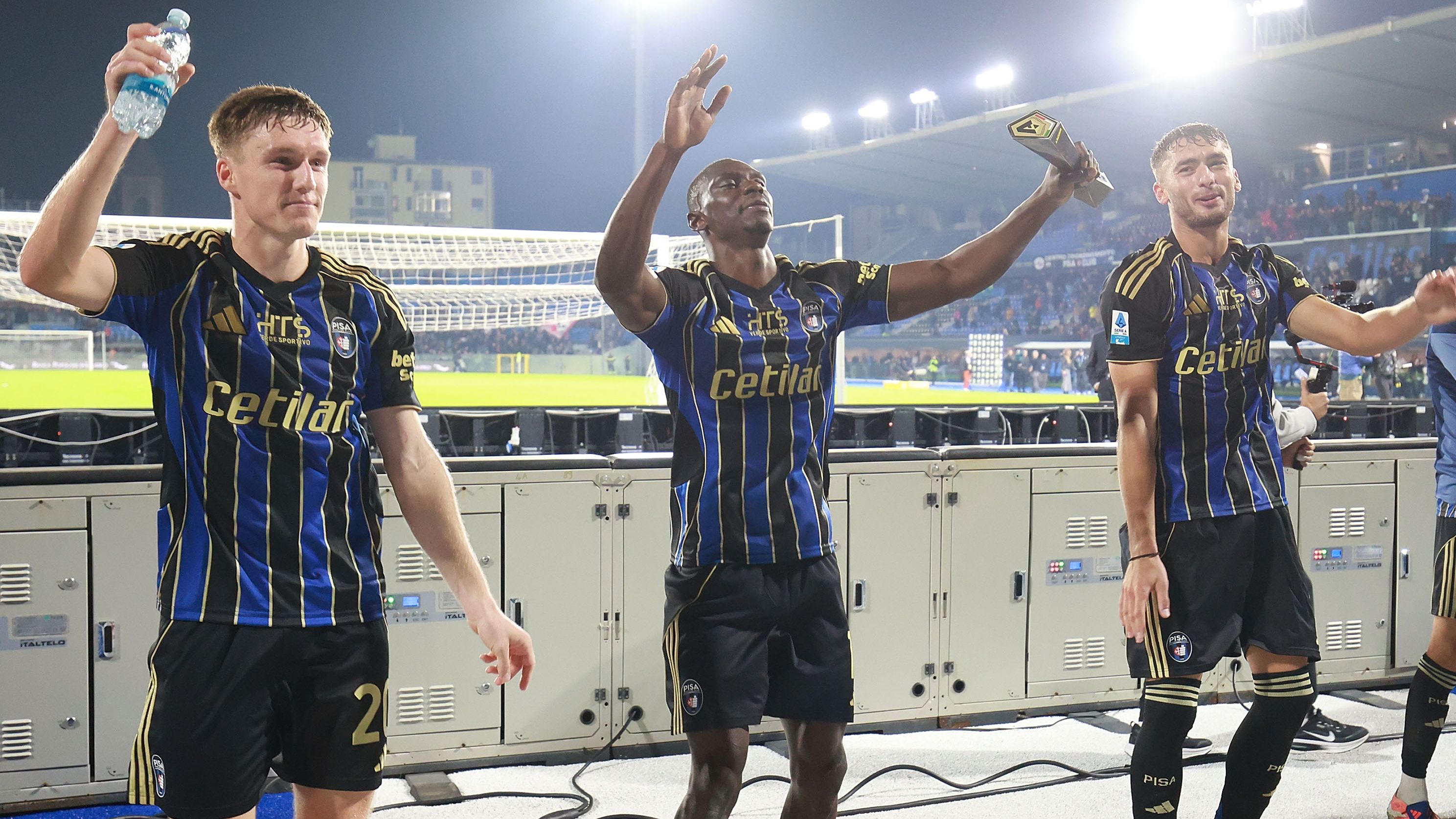 Pisa SC v US Cremonese - Serie A