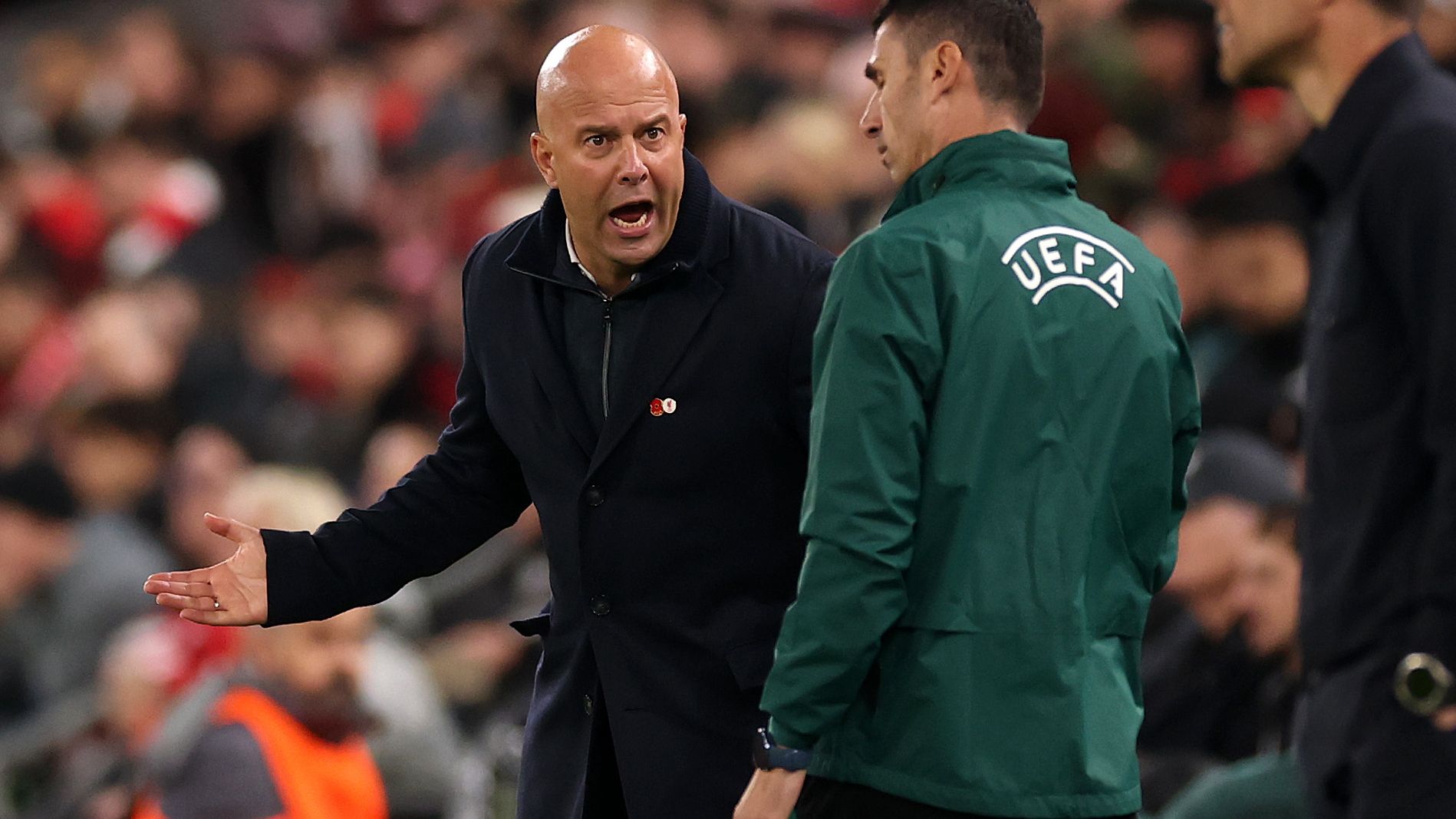 Liverpool FC v Real Madrid C.F. - UEFA Champions League 2025/26 League Phase MD4