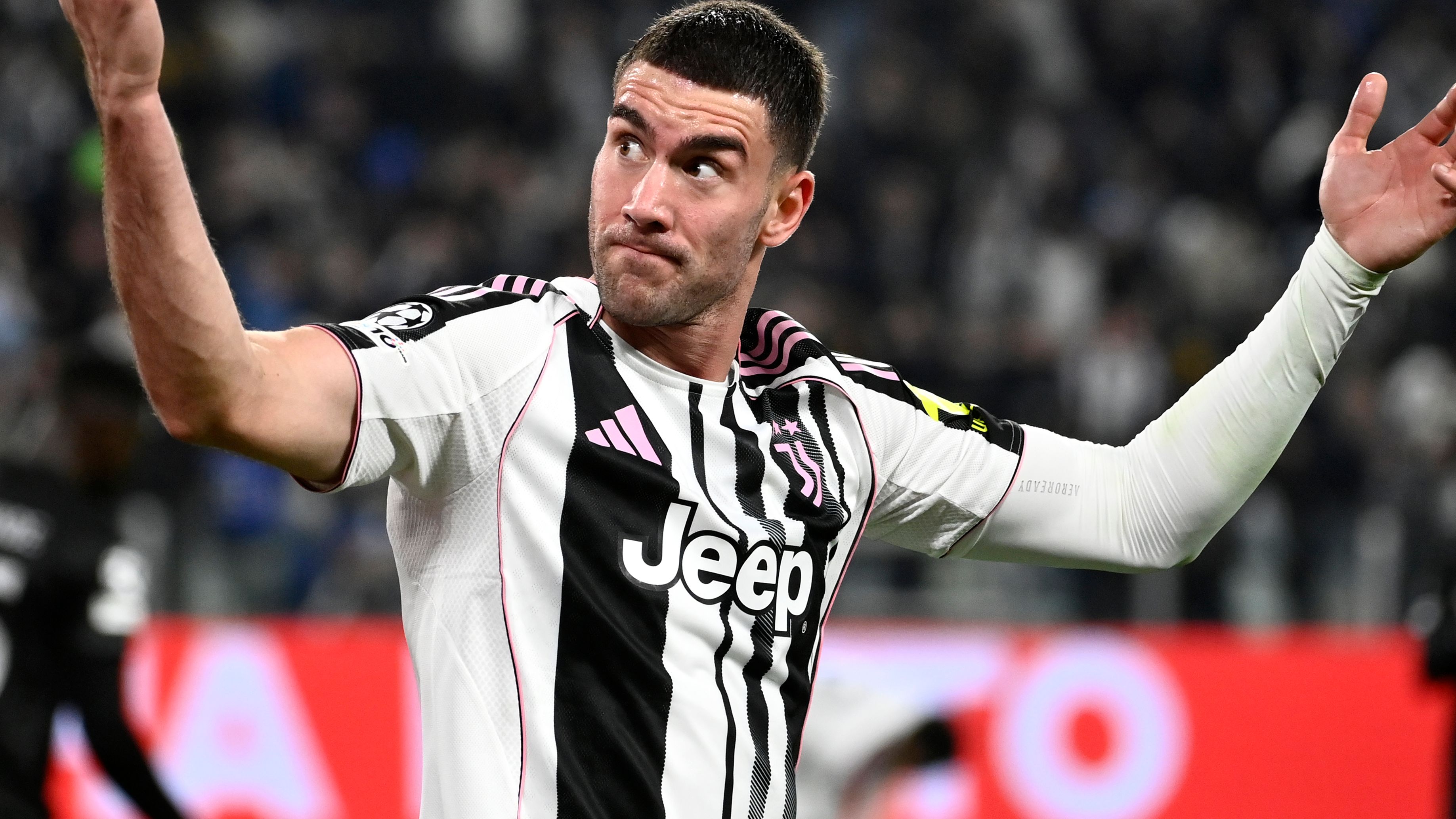 Juventus FC v Sporting Clube de Portugal - UEFA Champions League 2025/26 League Phase MD4