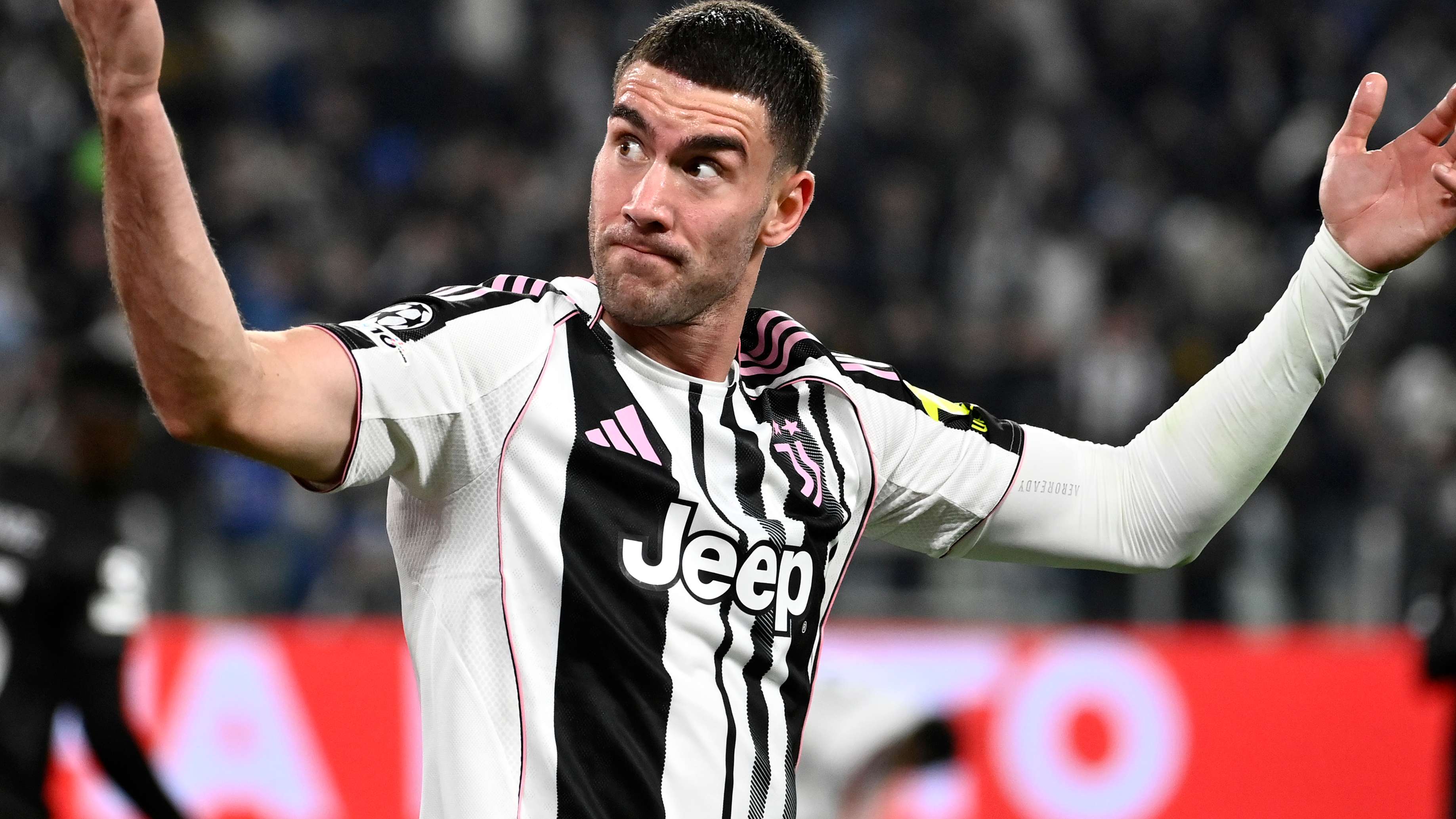 Juventus FC v Sporting Clube de Portugal - UEFA Champions League 2025/26 League Phase MD4