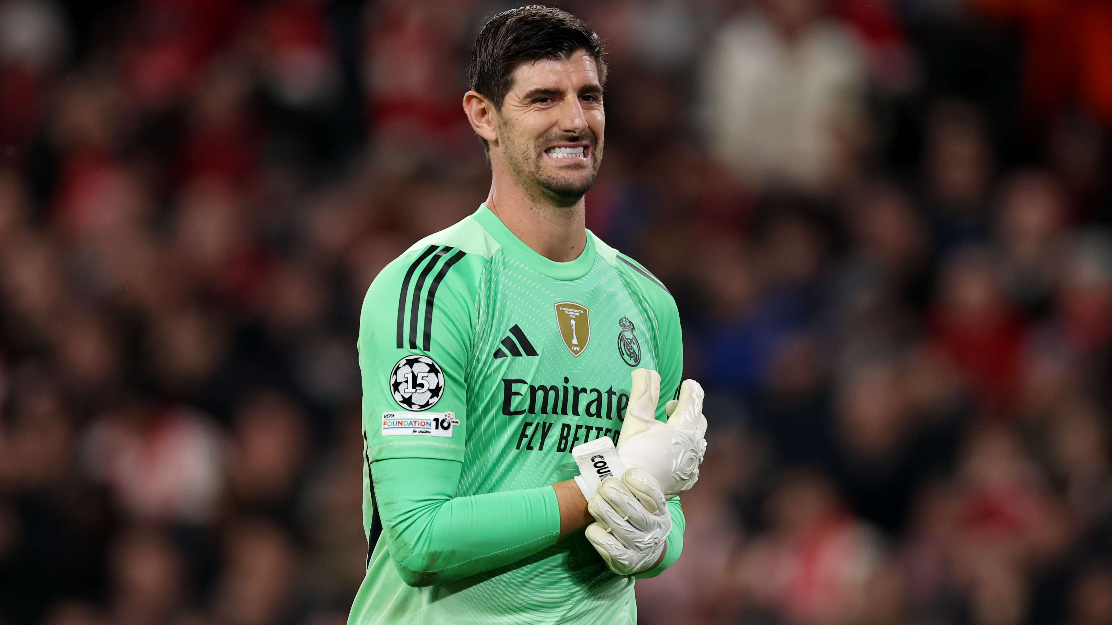 Liverpool FC v Real Madrid C.F. - UEFA Champions League 2025/26 League Phase MD4