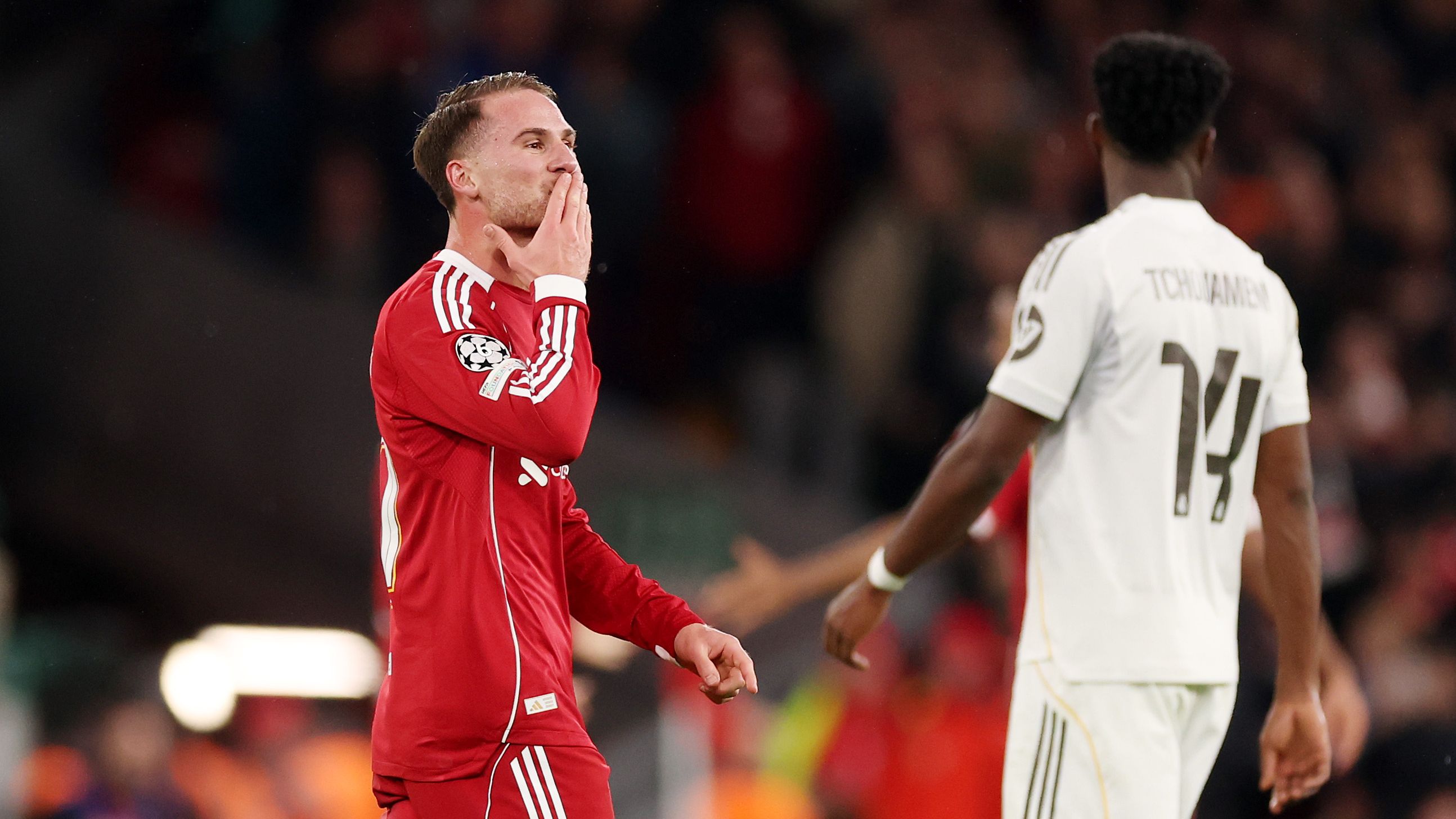 Liverpool FC v Real Madrid C.F. - UEFA Champions League 2025/26 League Phase MD4