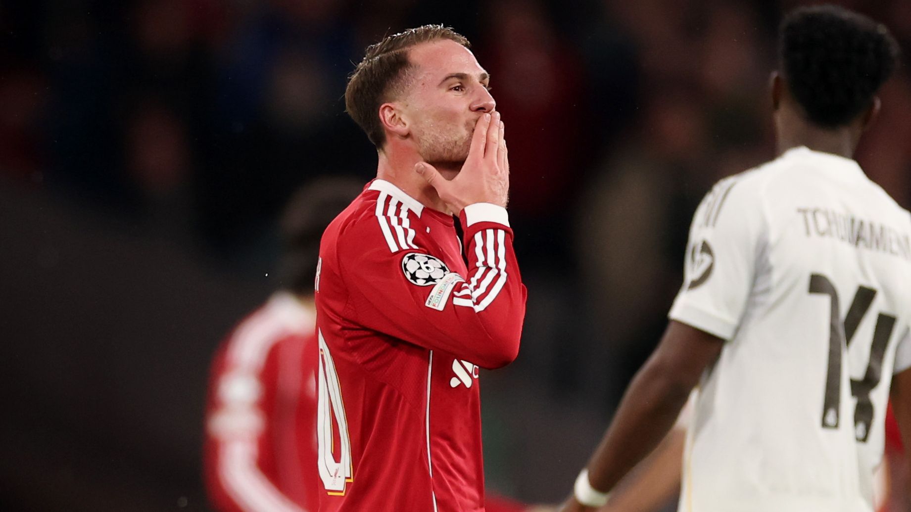 Liverpool FC v Real Madrid C.F. - UEFA Champions League 2025/26 League Phase MD4