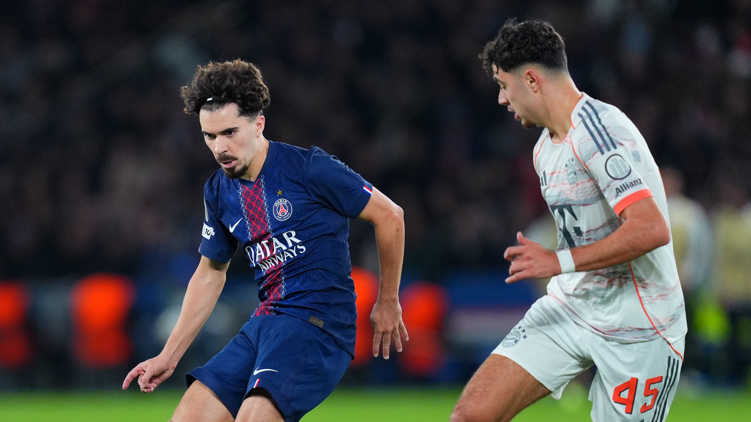 Paris Saint-Germain v FC Bayern München - UEFA Champions League 2025/26 League Phase MD4