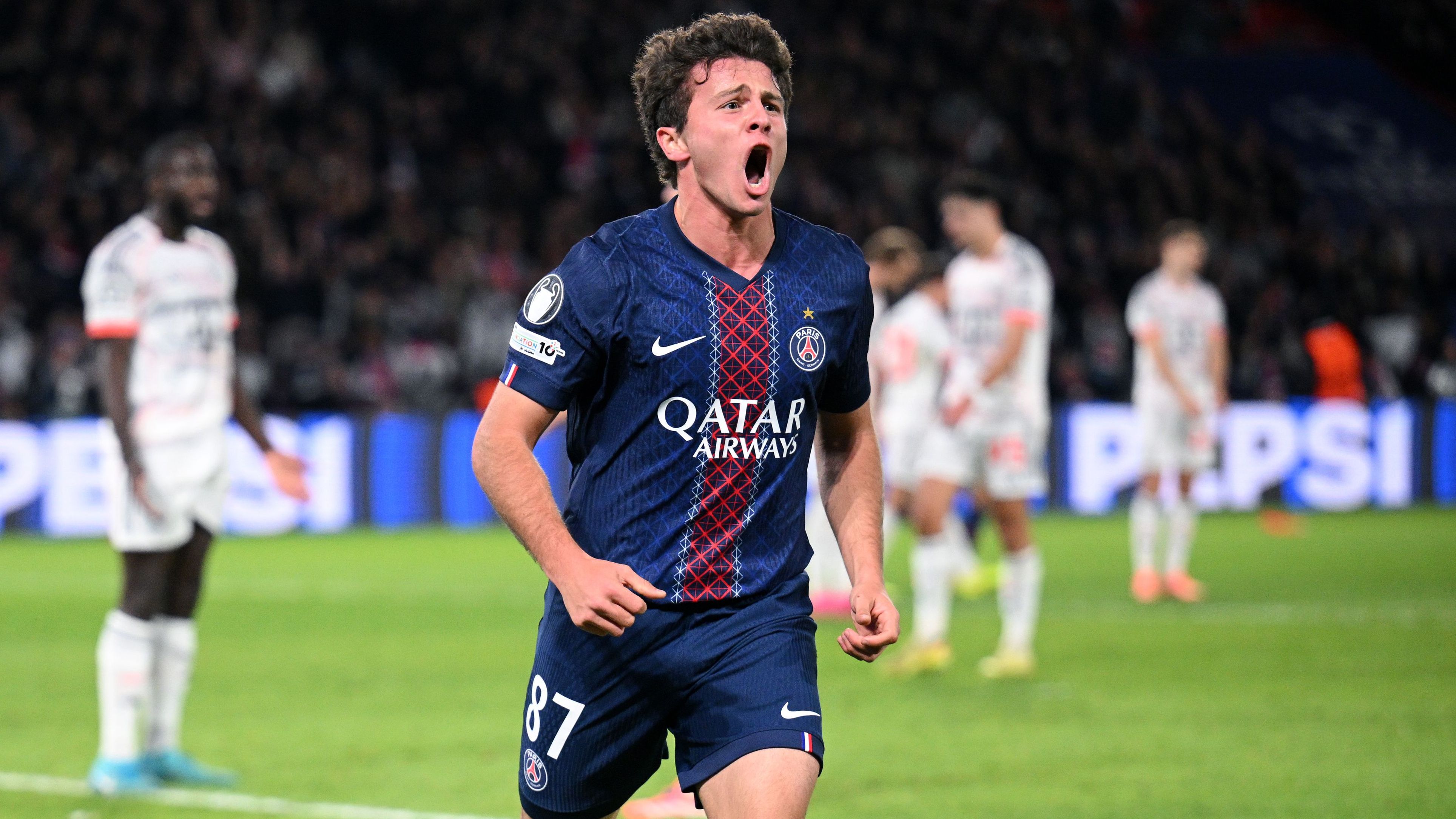 Paris Saint-Germain v FC Bayern München - UEFA Champions League 2025/26 League Phase MD4