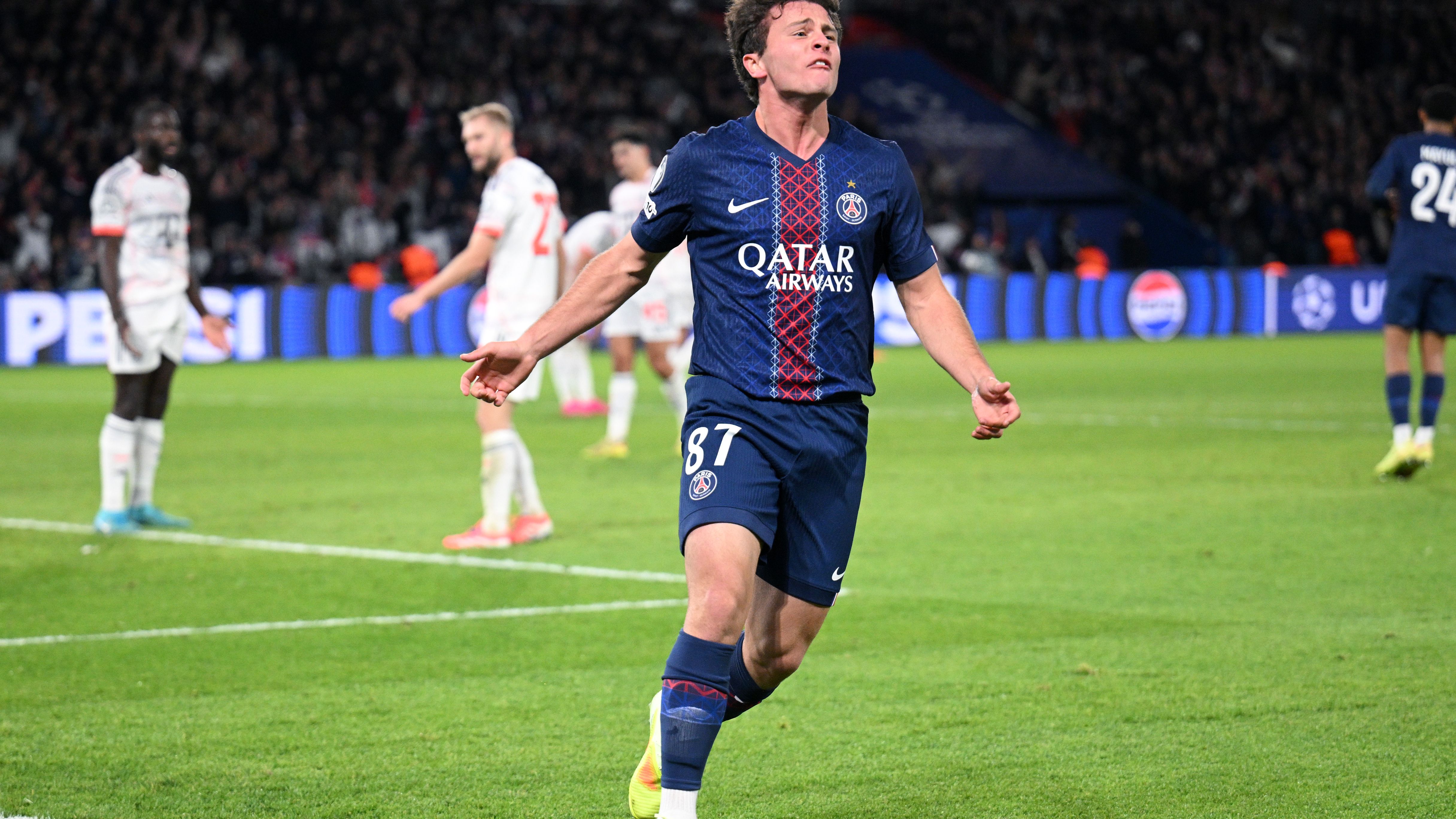 Paris Saint-Germain v FC Bayern München - UEFA Champions League 2025/26 League Phase MD4