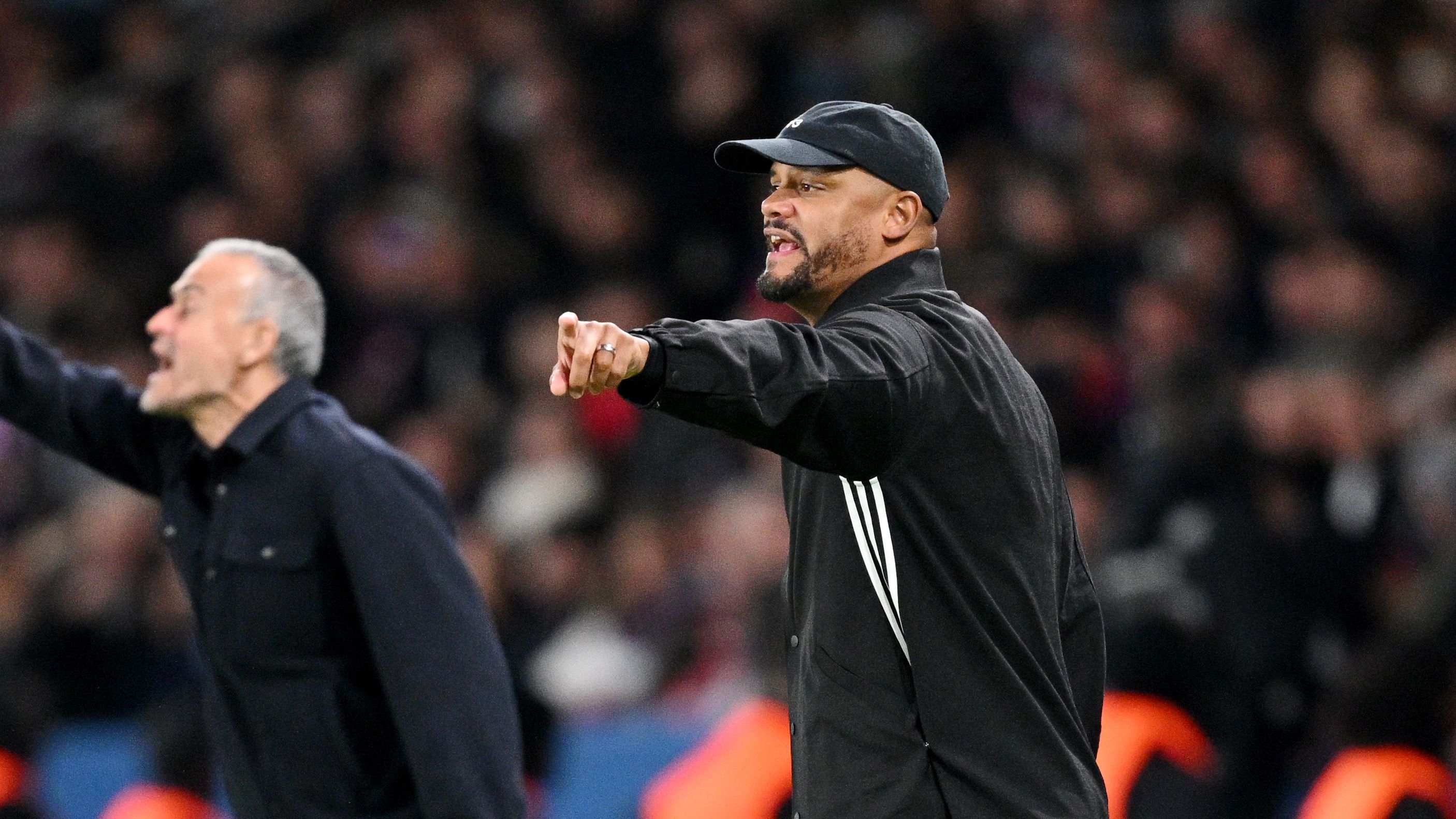 Paris Saint-Germain v FC Bayern München - UEFA Champions League 2025/26 League Phase MD4