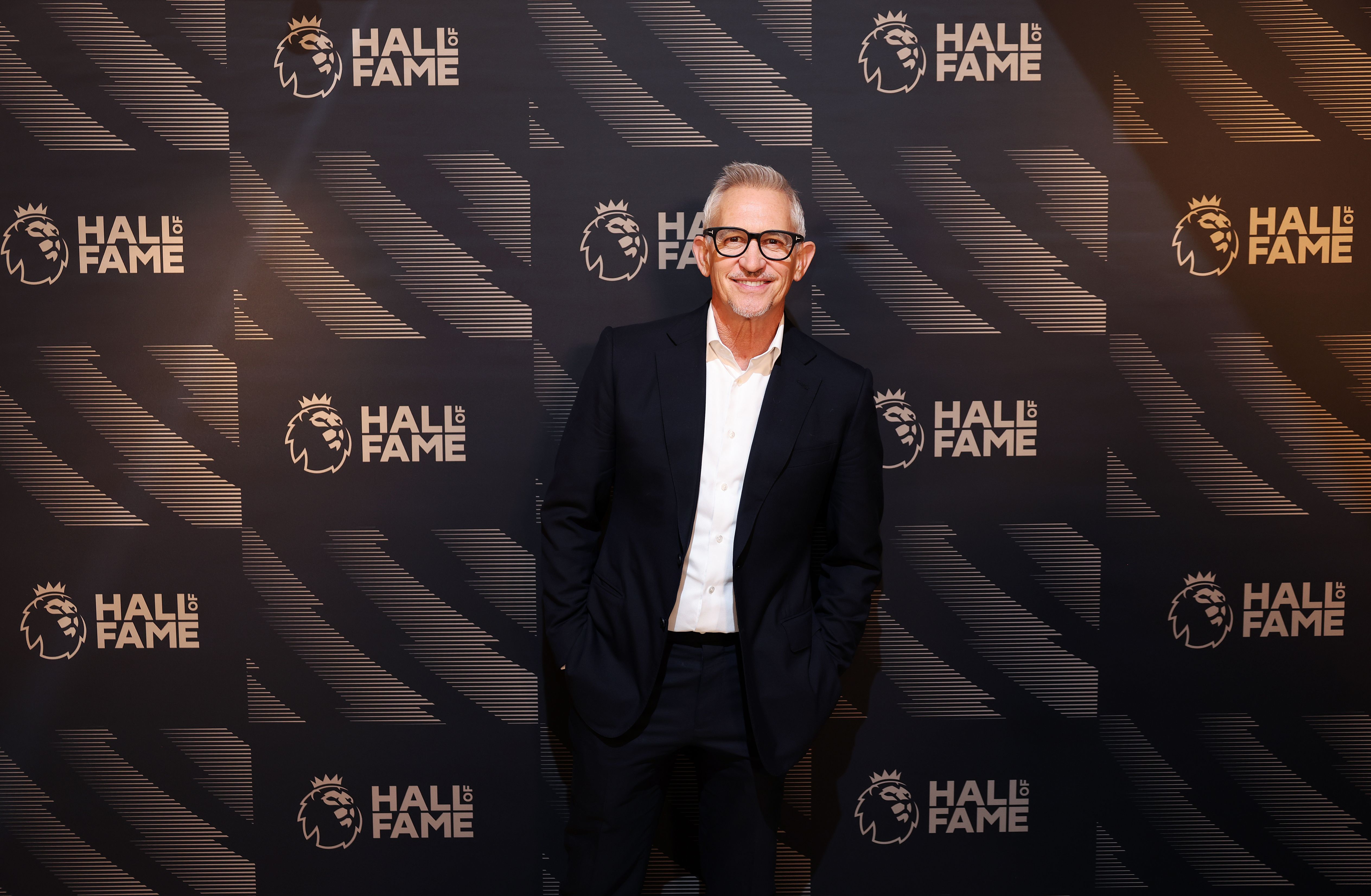 Premier League Hall of Fame 2025