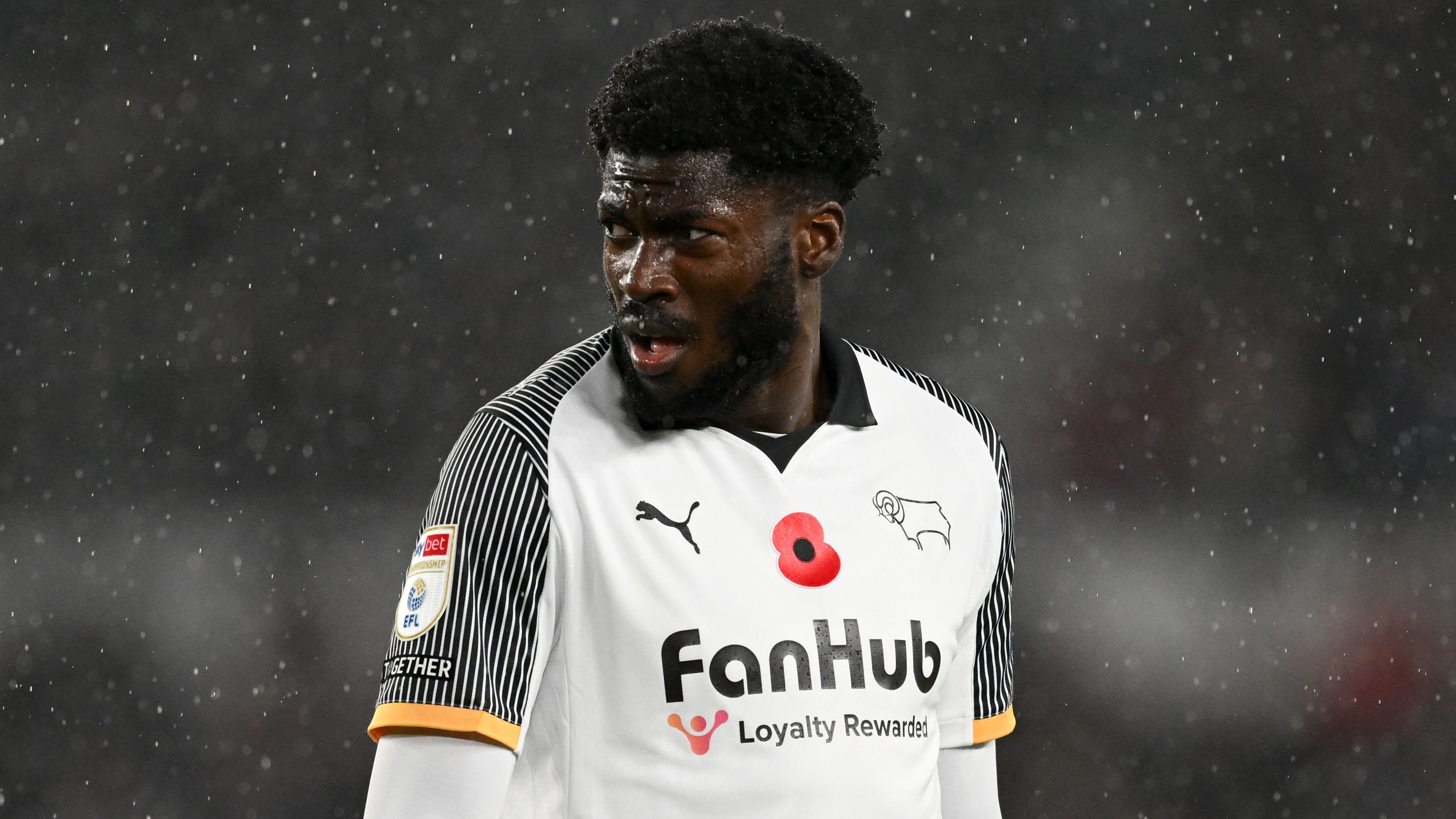 Derby County v Hull City - Sky Bet Championship