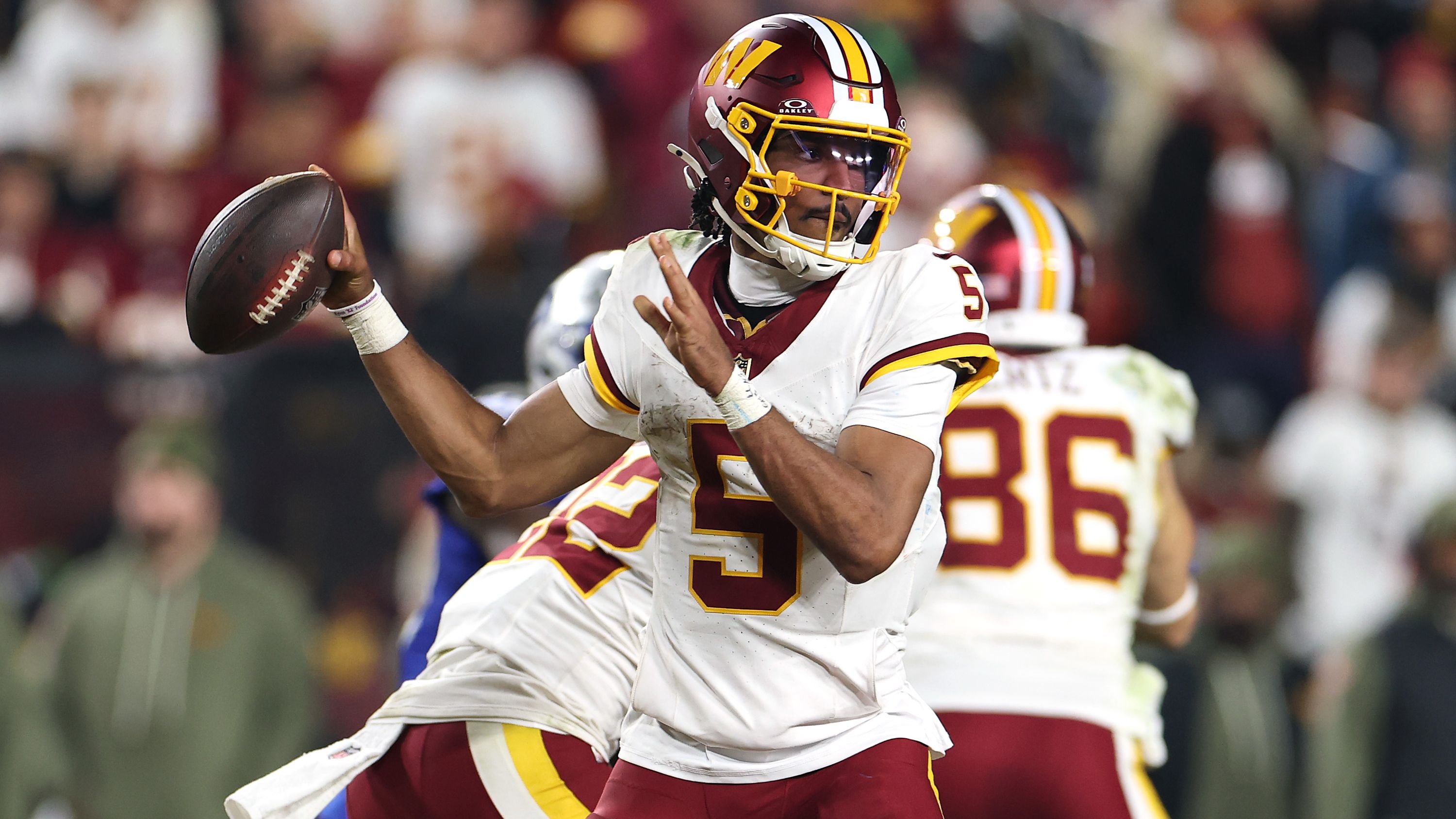 Seattle Seahawks v Washington Commanders