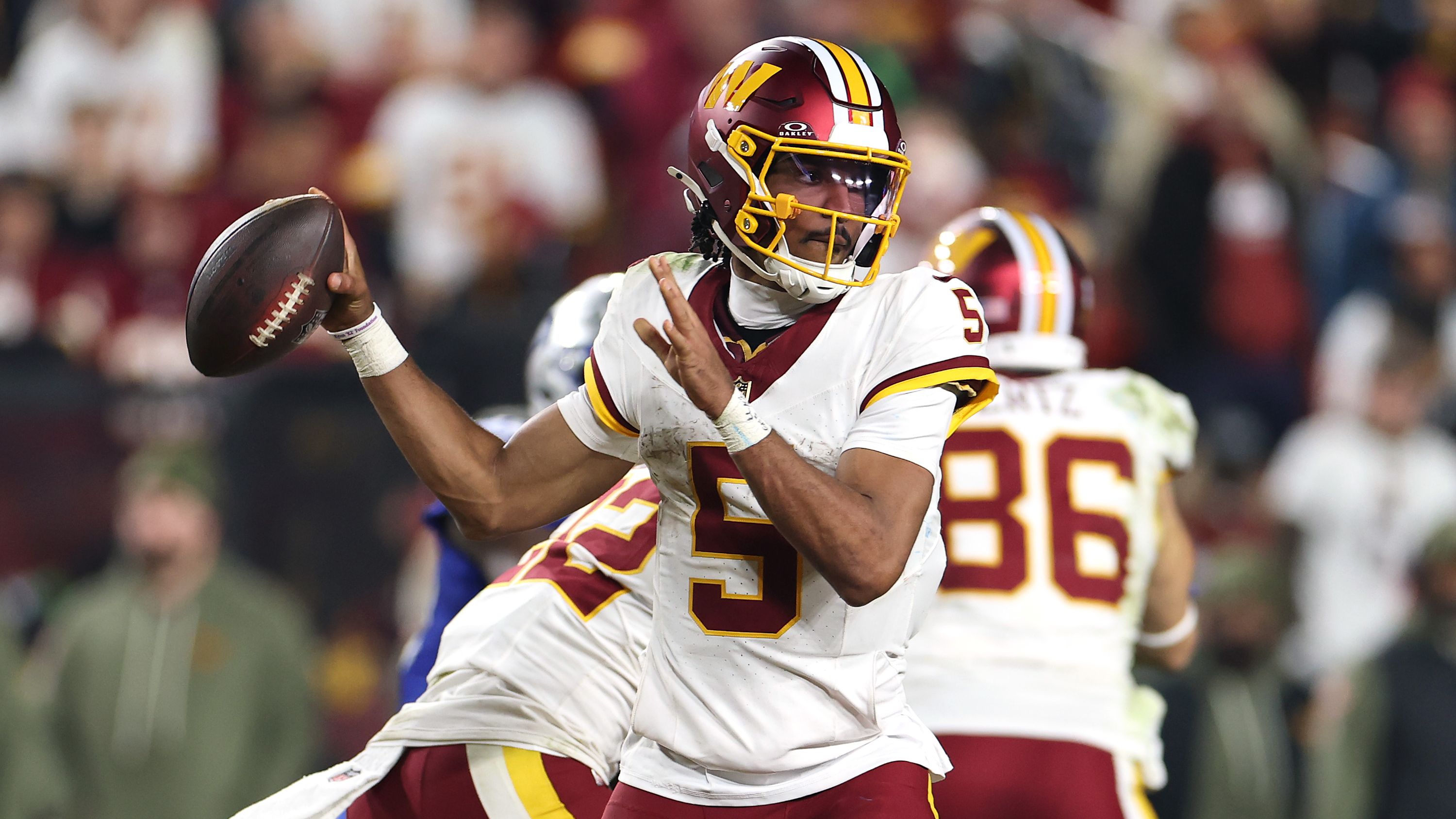 Seattle Seahawks v Washington Commanders