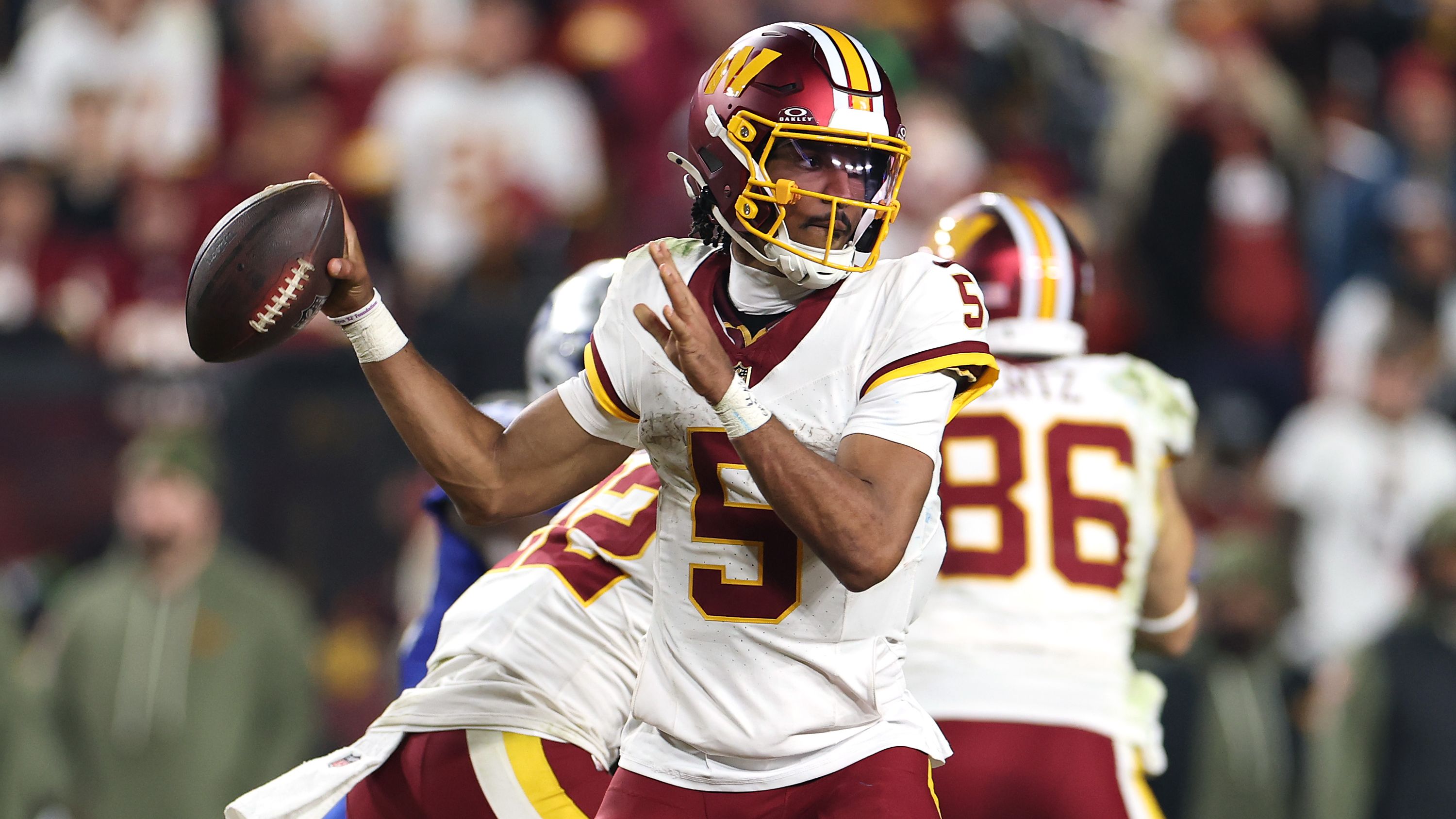 Seattle Seahawks v Washington Commanders