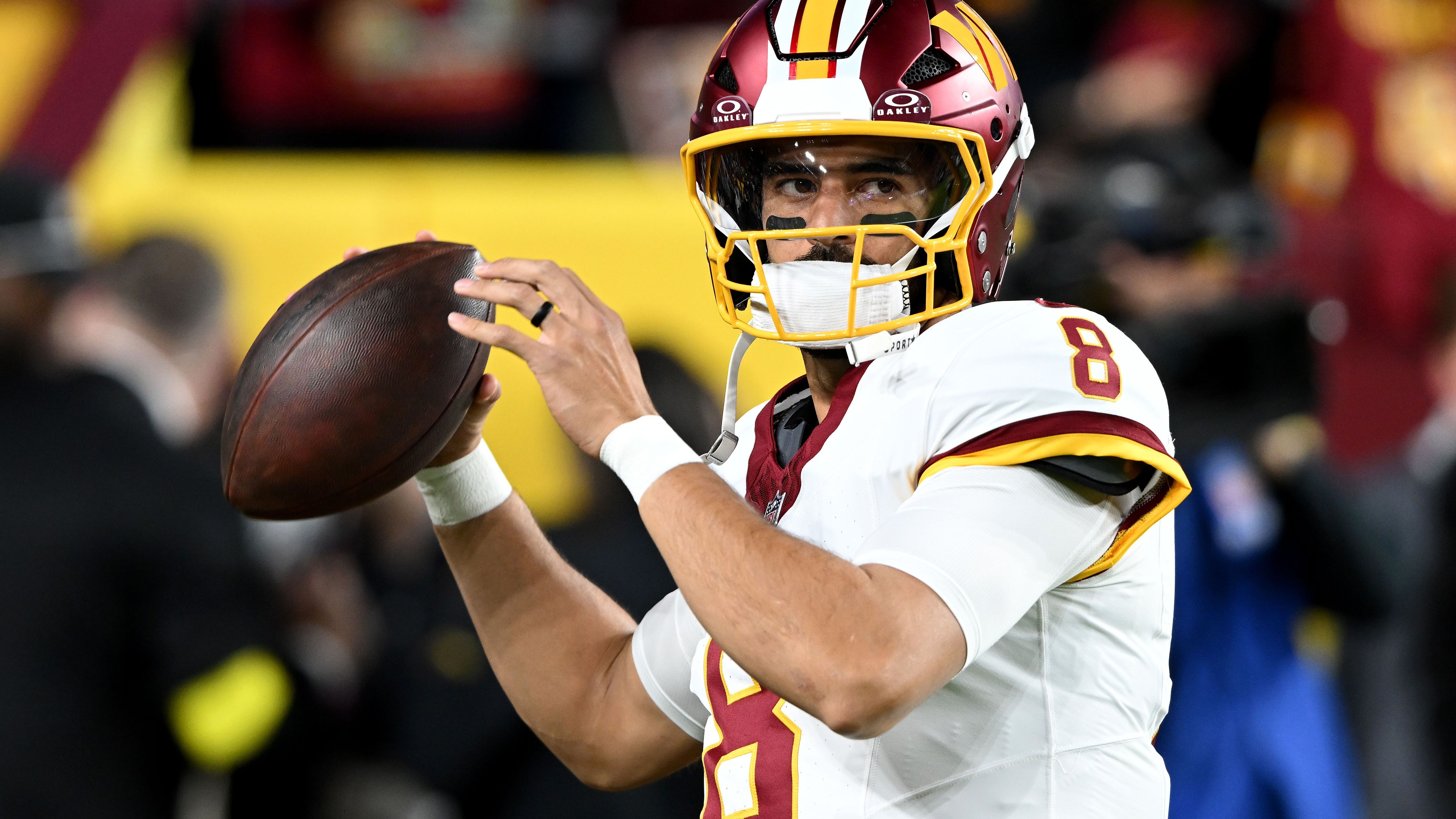 Seattle Seahawks v Washington Commanders