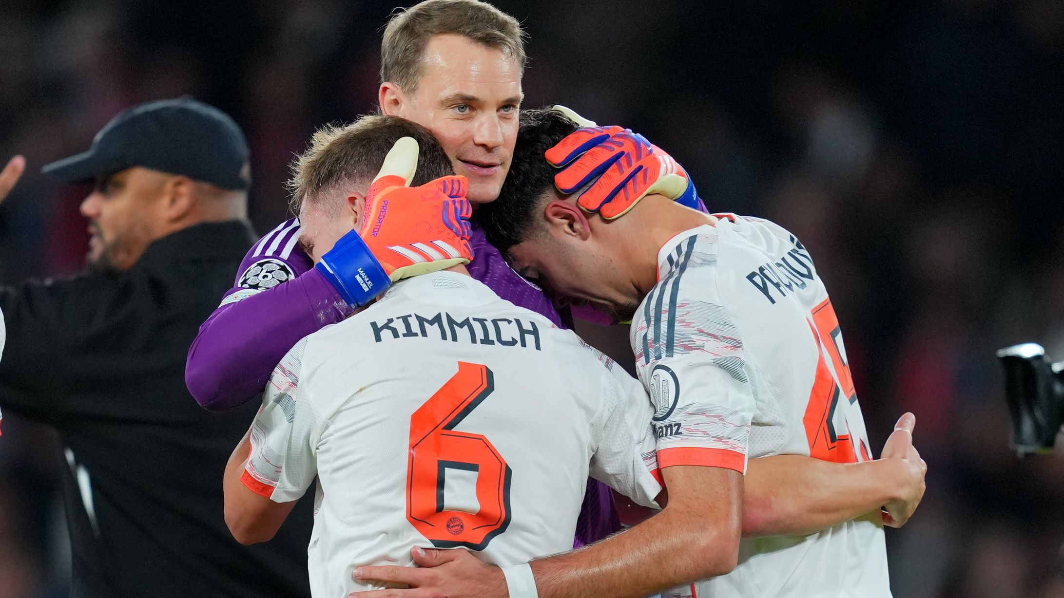 Paris Saint-Germain v FC Bayern München - UEFA Champions League 2025/26 League Phase MD4