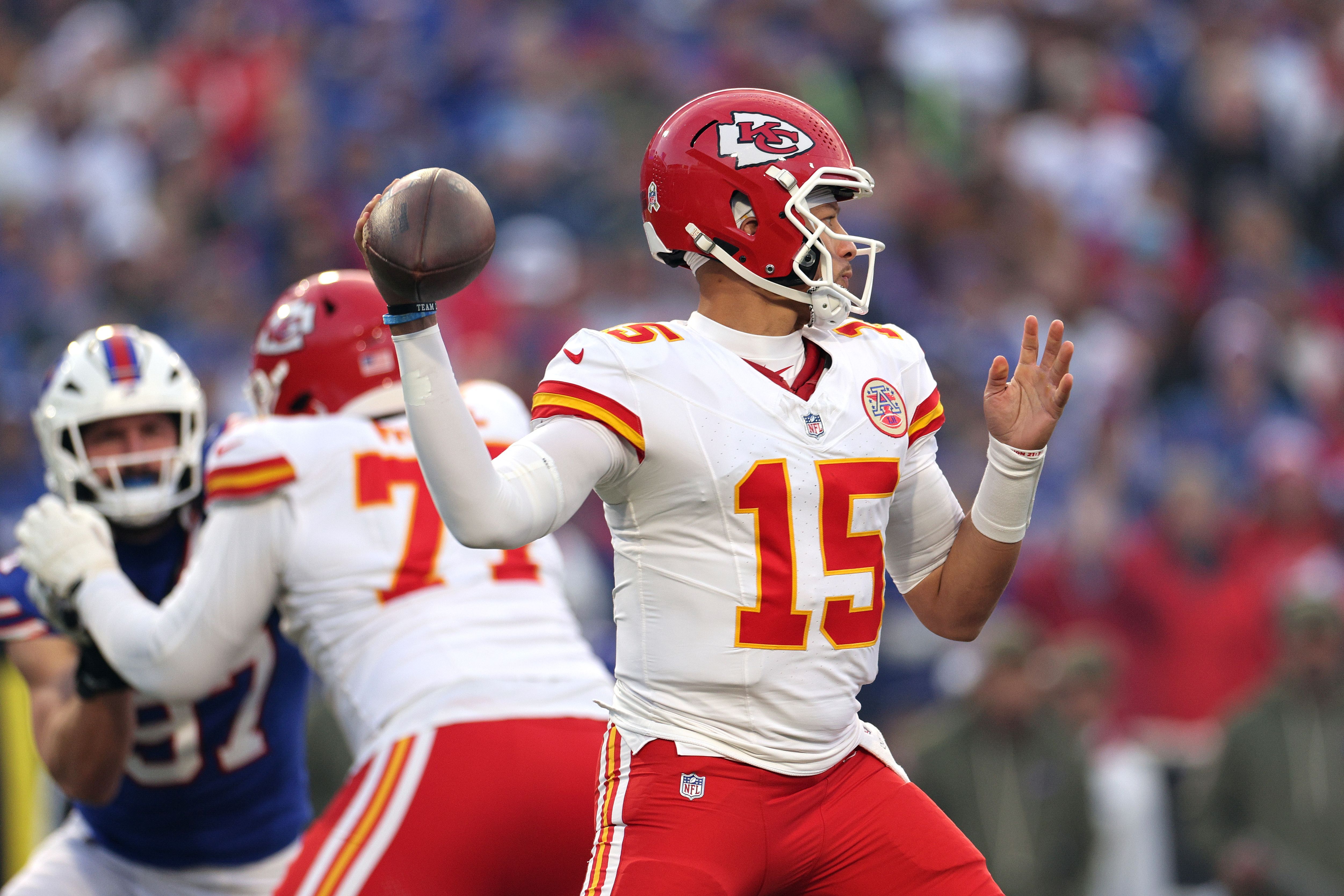 Kansas City Chiefs v Buffalo Bills