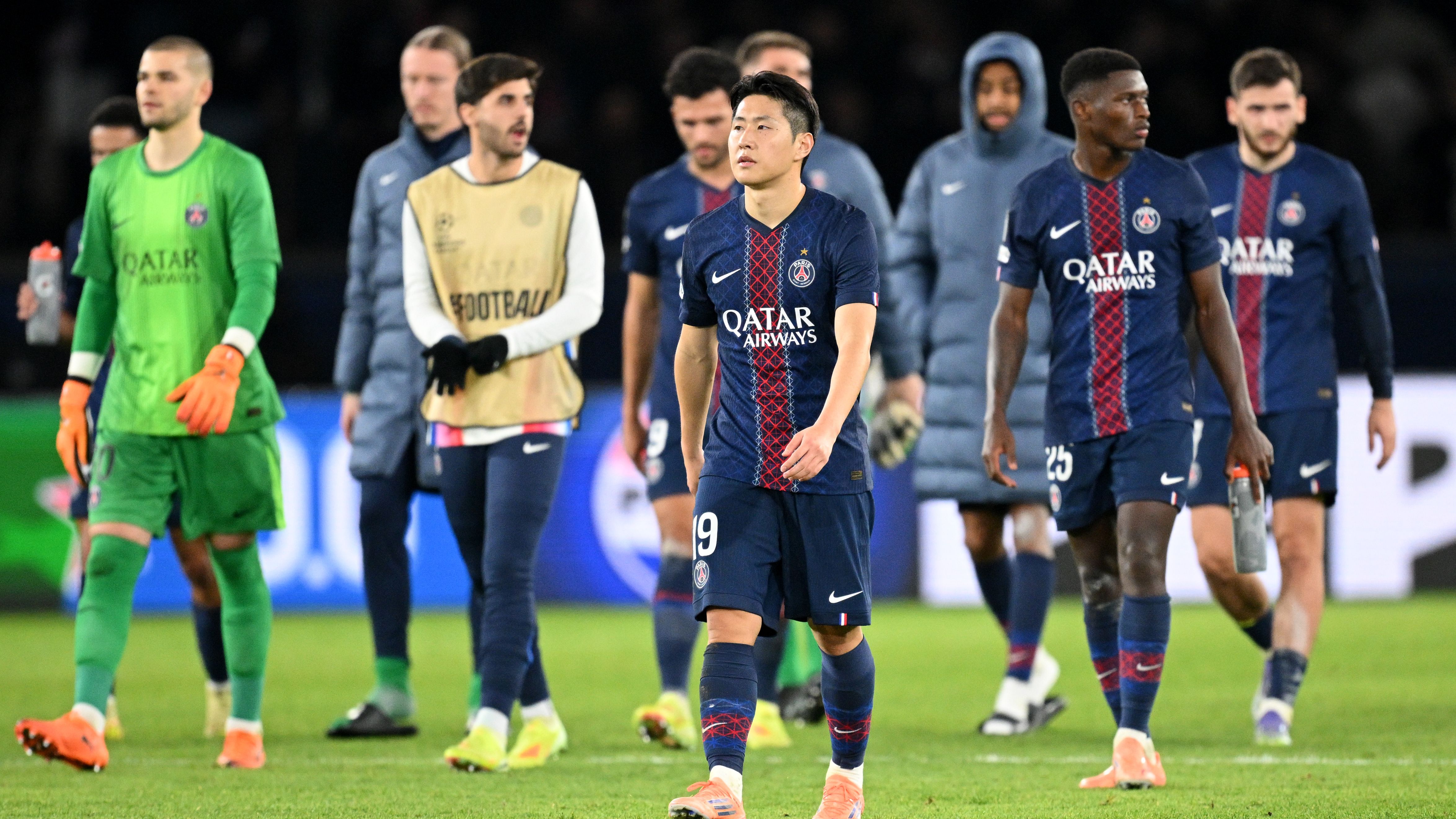 Paris Saint-Germain v FC Bayern München - UEFA Champions League 2025/26 League Phase MD4