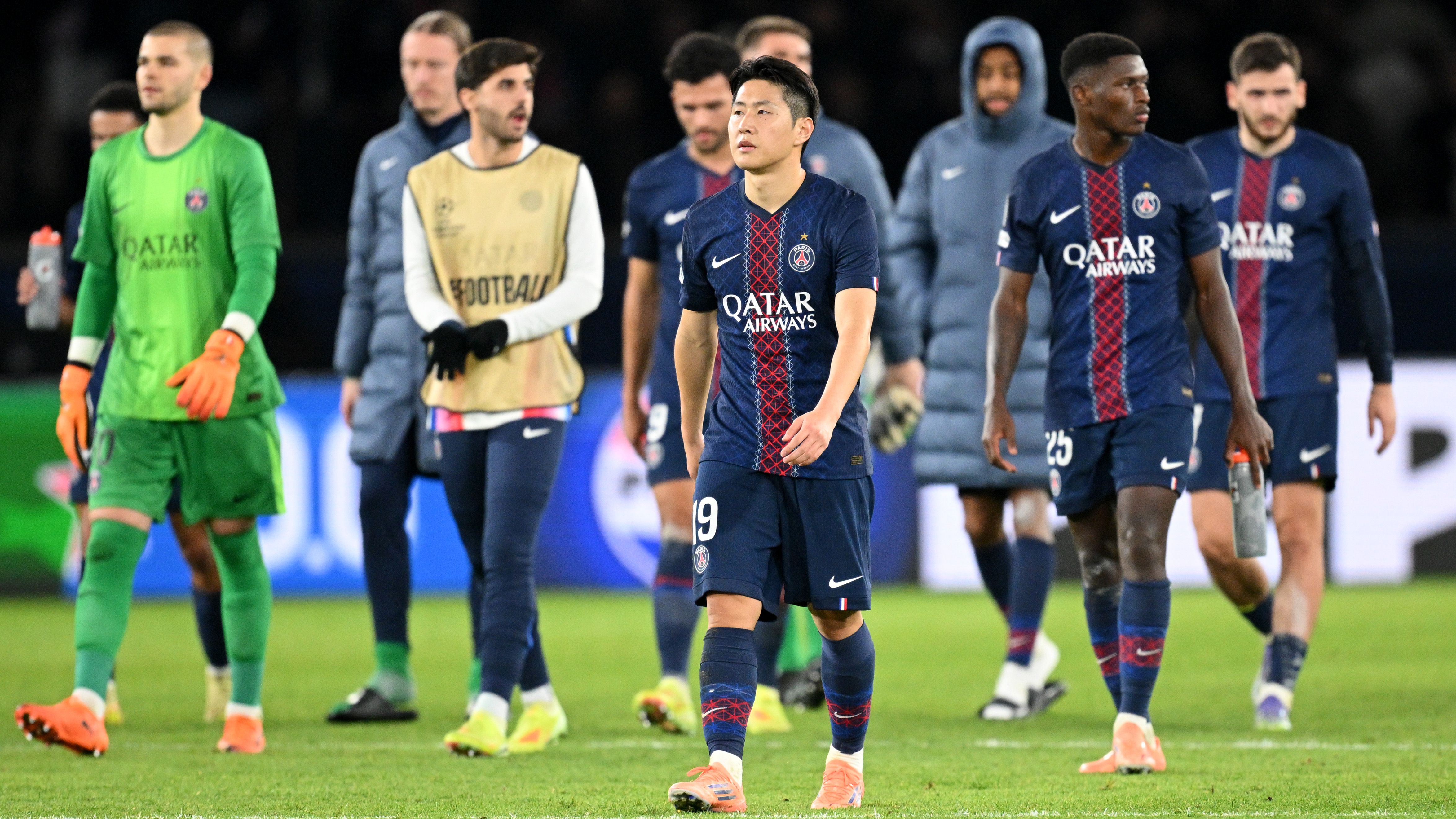 Paris Saint-Germain v FC Bayern München - UEFA Champions League 2025/26 League Phase MD4