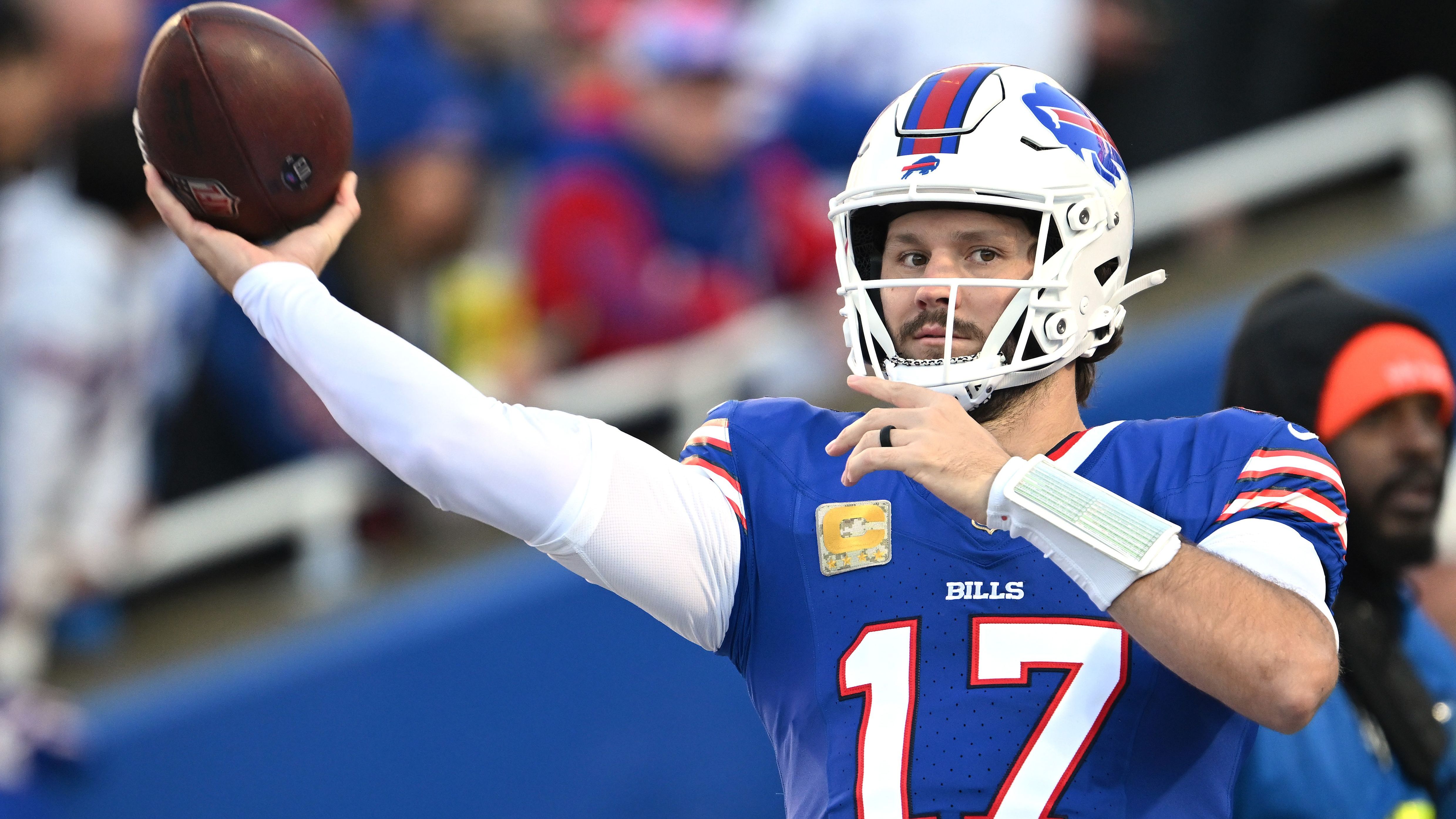 Kansas City Chiefs v Buffalo Bills