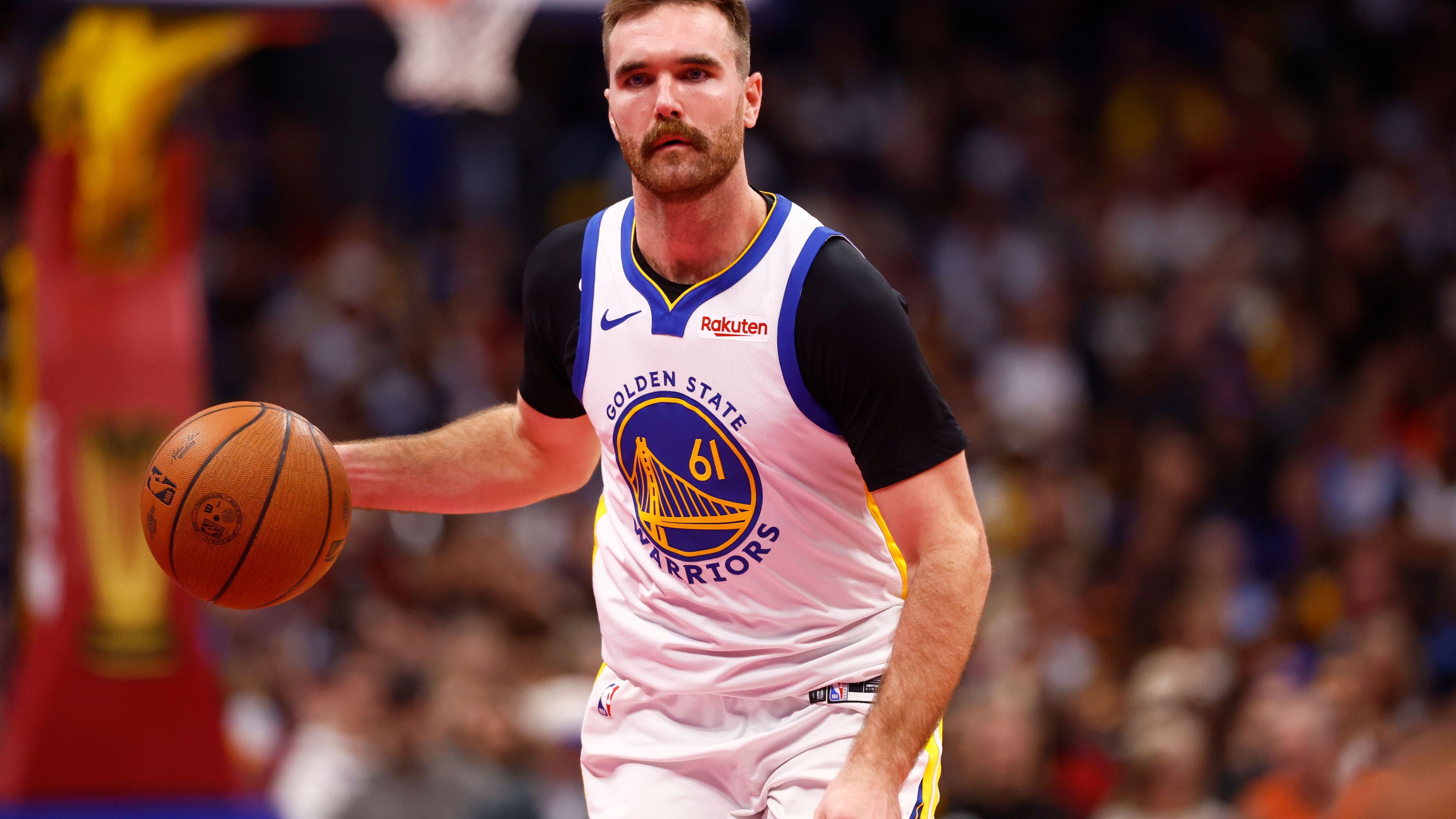 Golden State Warriors v Denver Nuggets