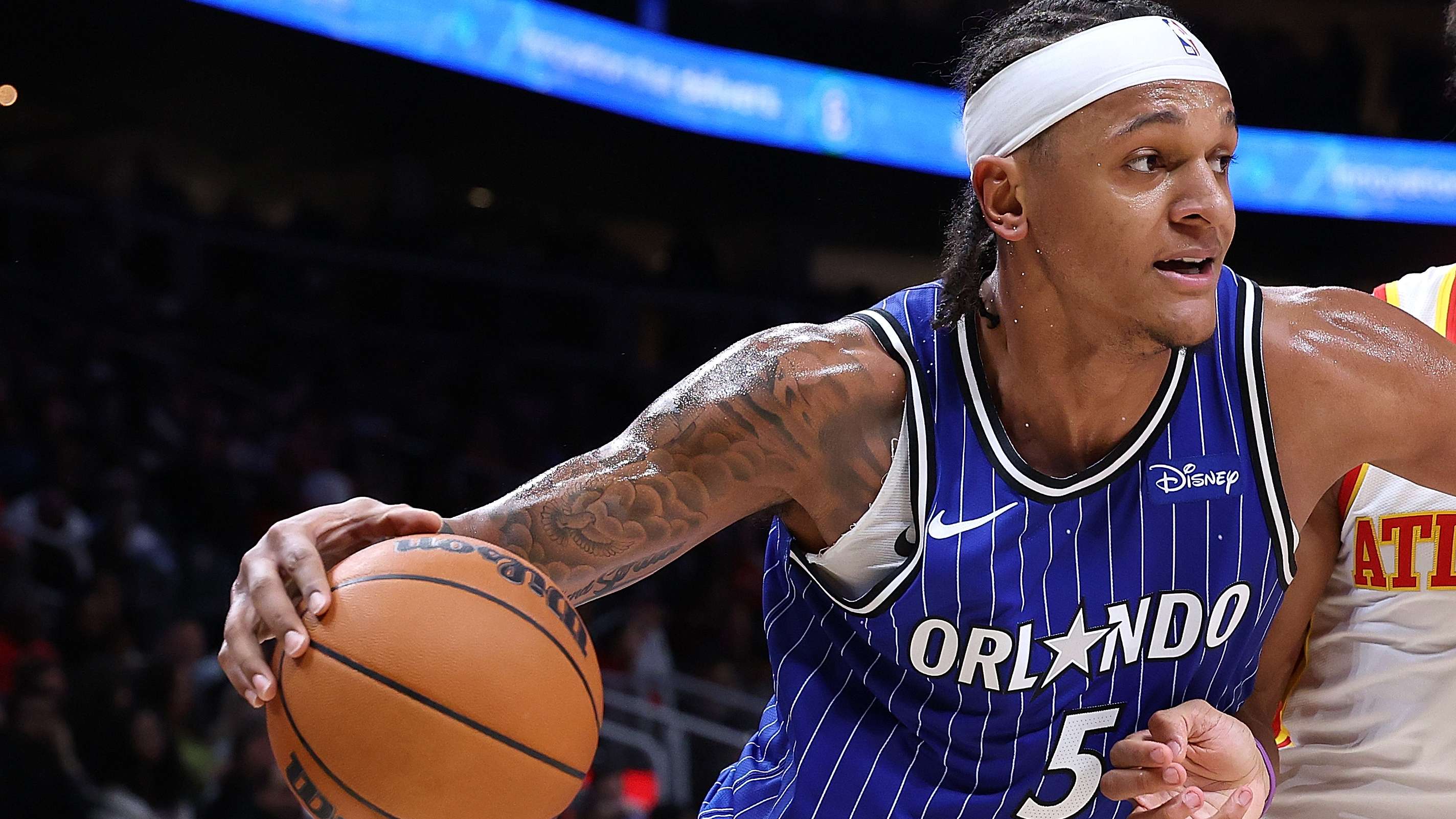 Orlando Magic v Atlanta Hawks