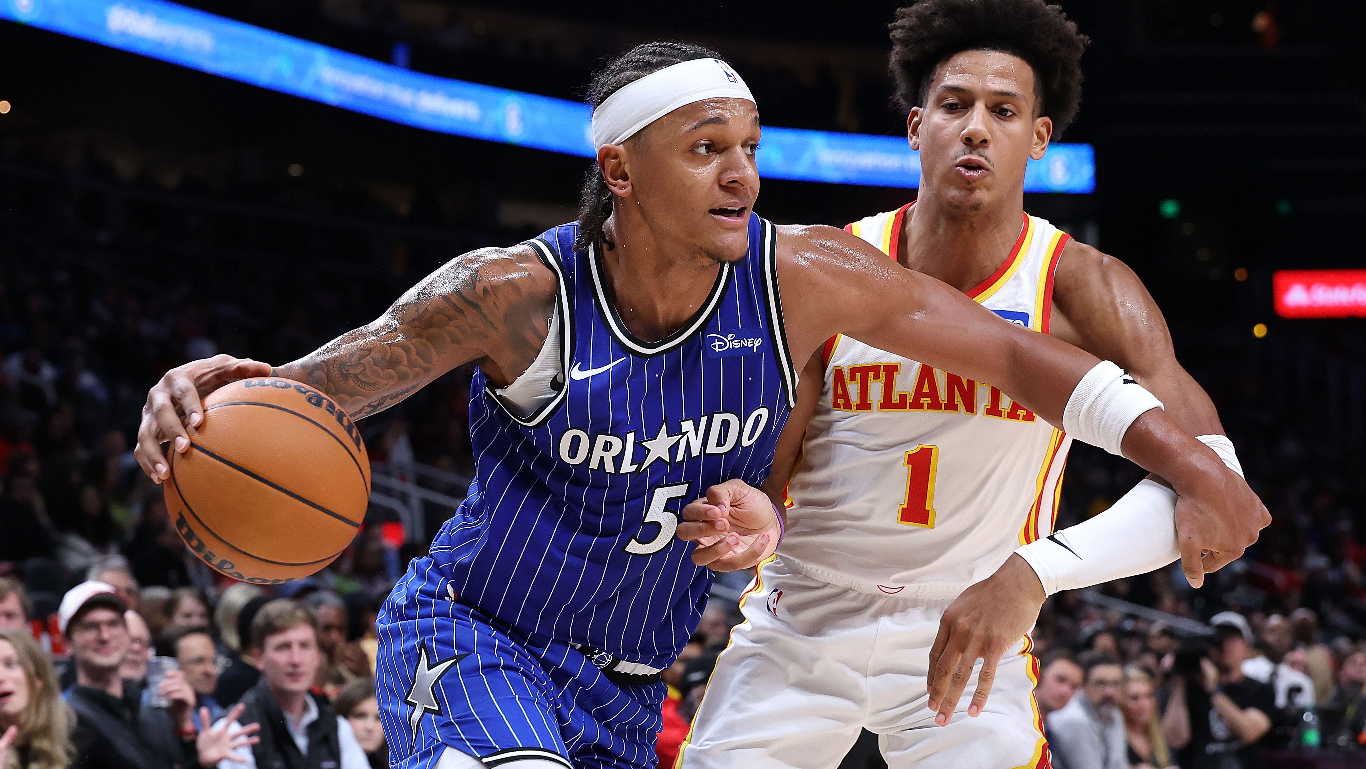 Orlando Magic v Atlanta Hawks