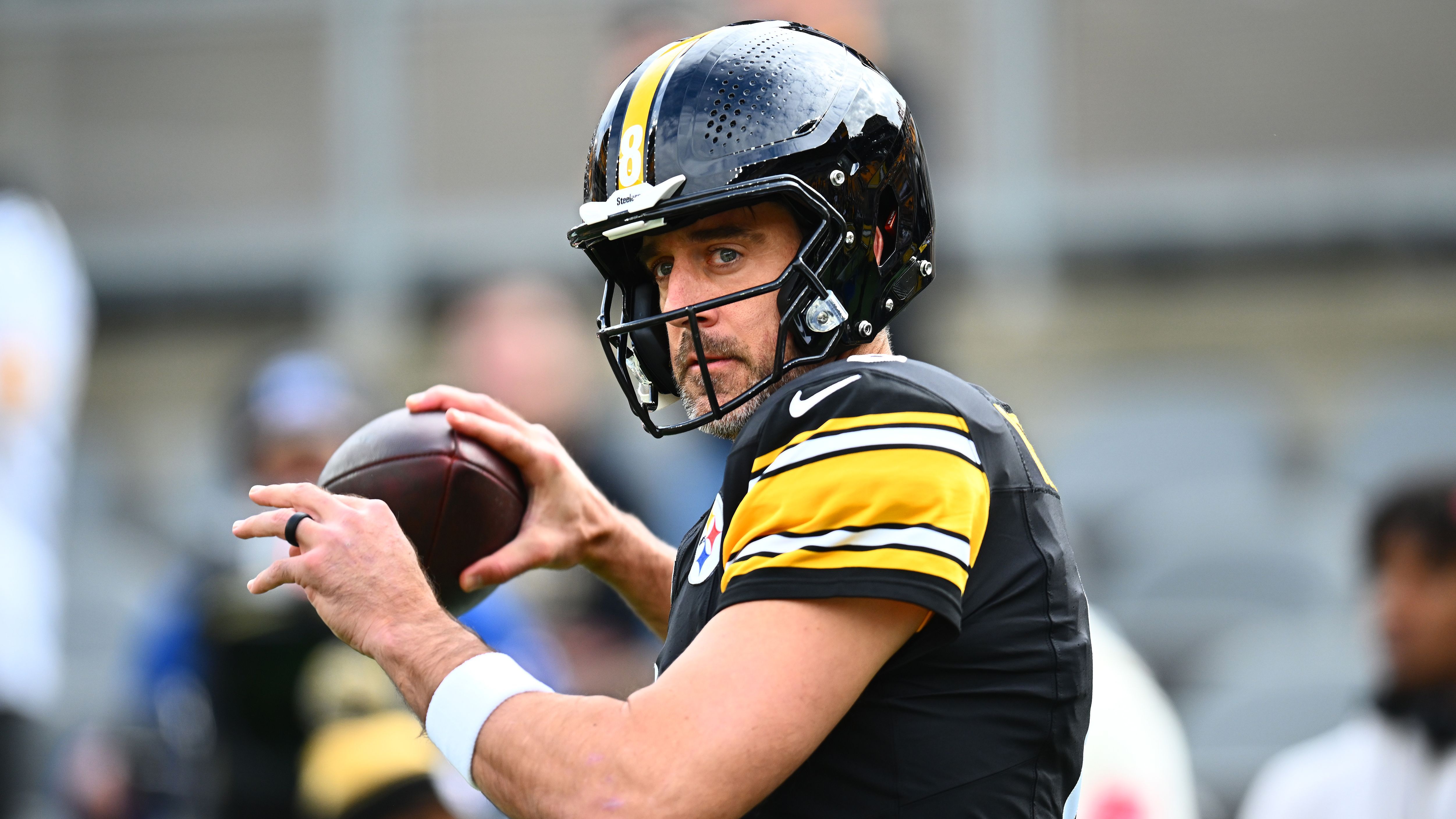 Indianapolis Colts v Pittsburgh Steelers