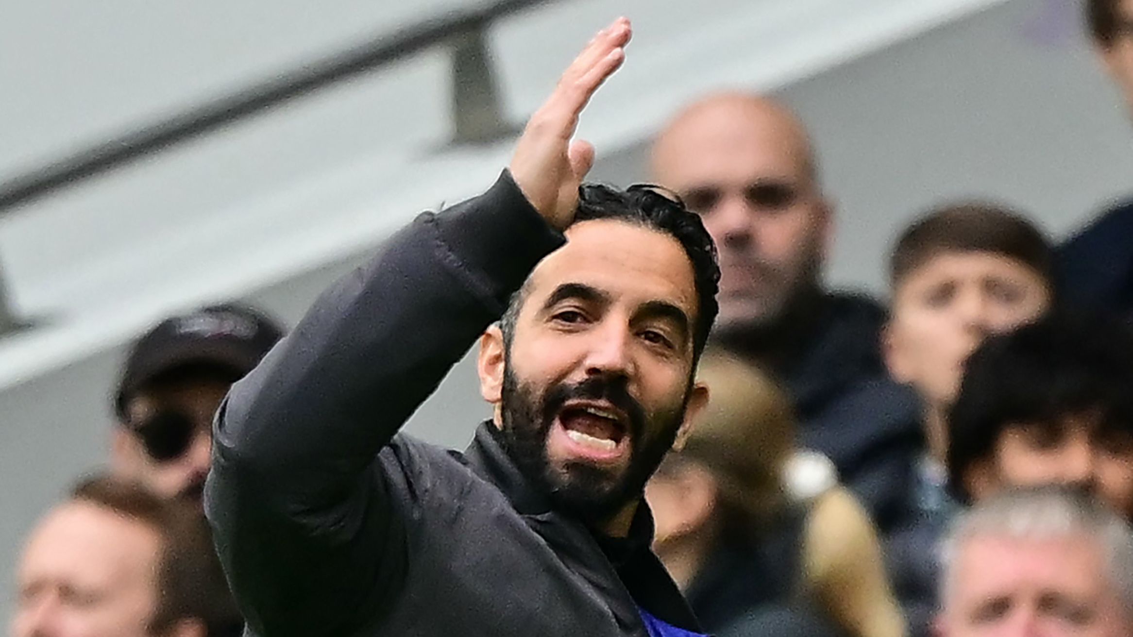 FBL-ENG-PR-TOTTENHAM-MAN UTD