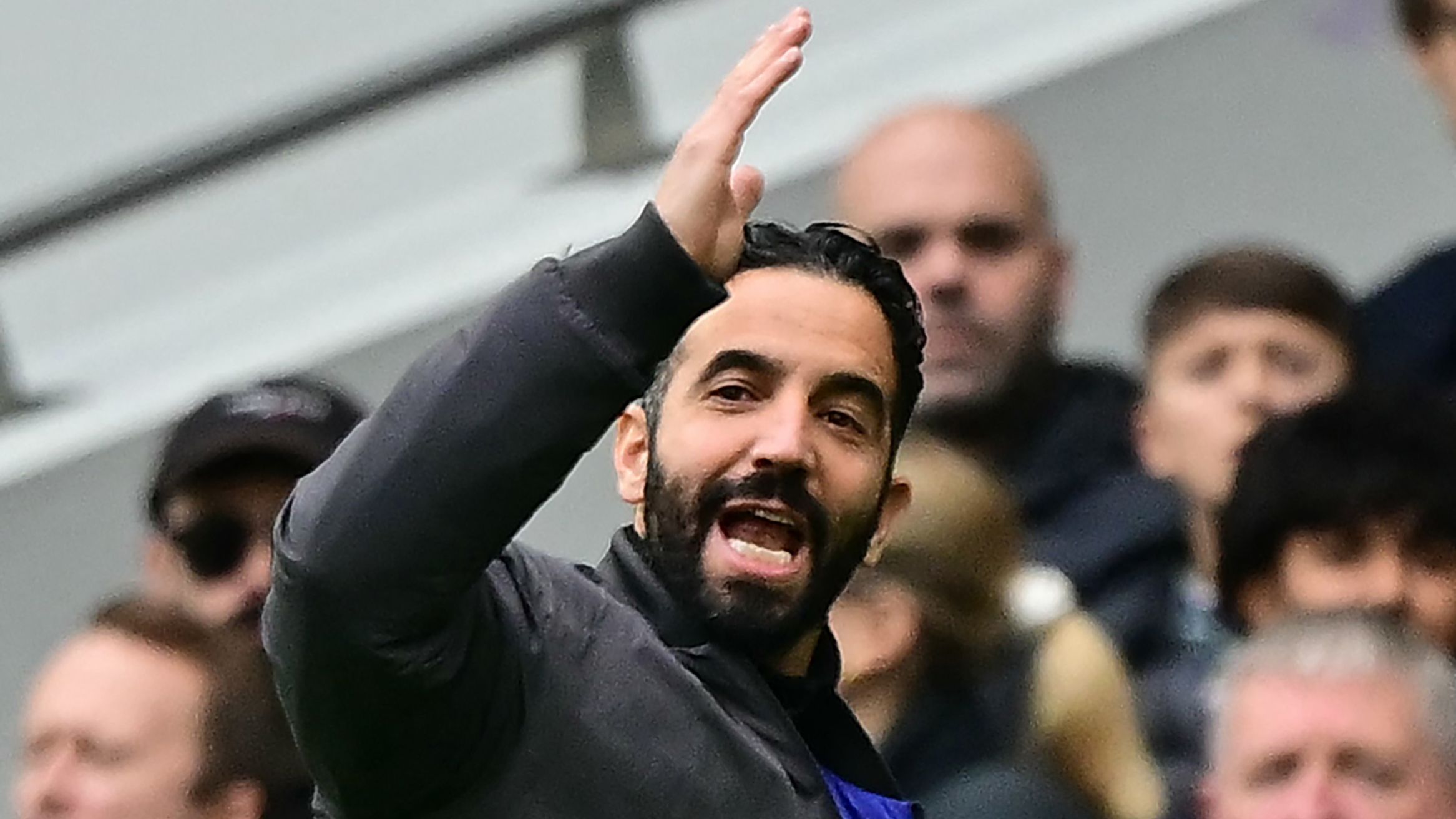 FBL-ENG-PR-TOTTENHAM-MAN UTD