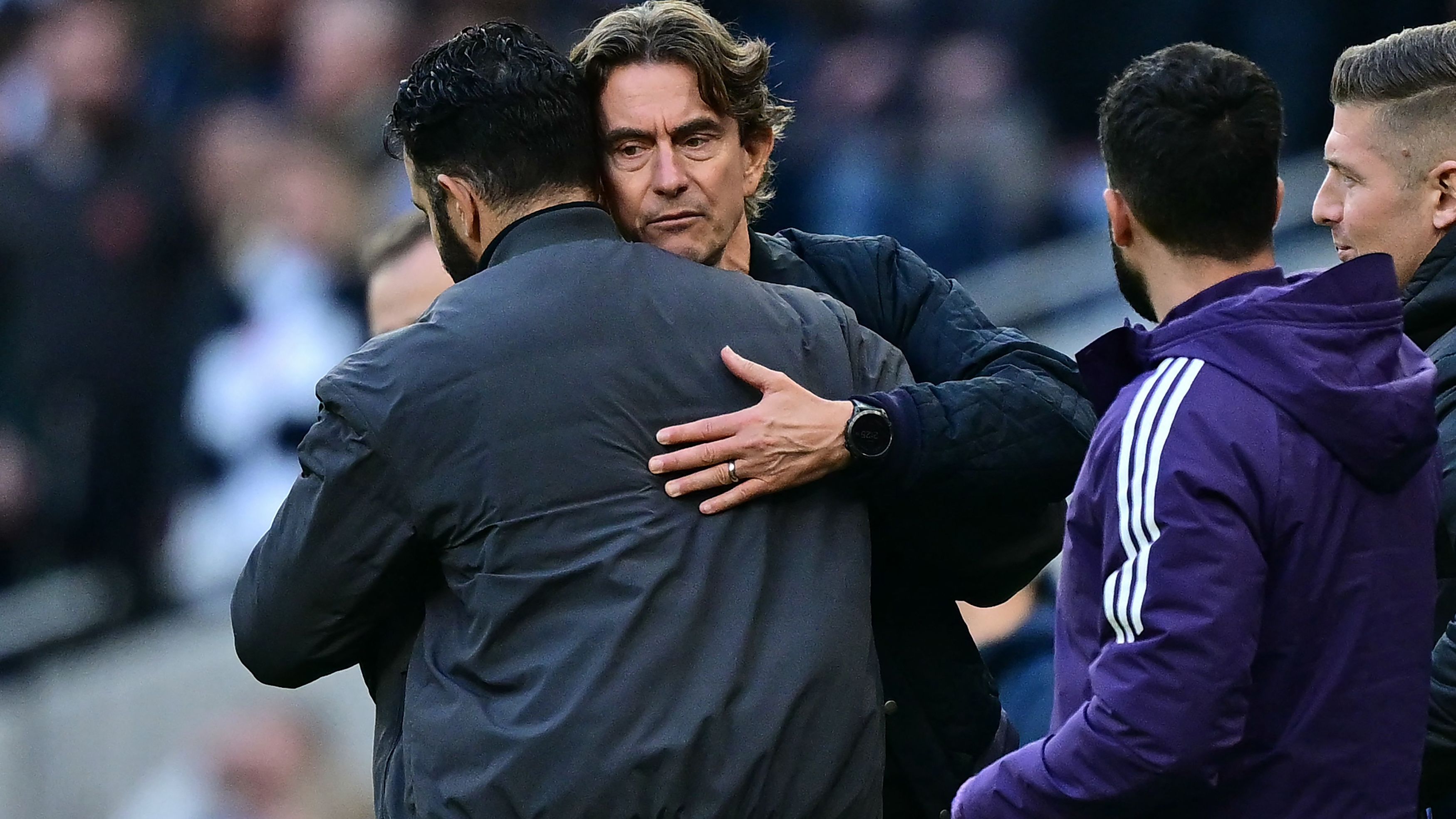 FBL-ENG-PR-TOTTENHAM-MAN UTD