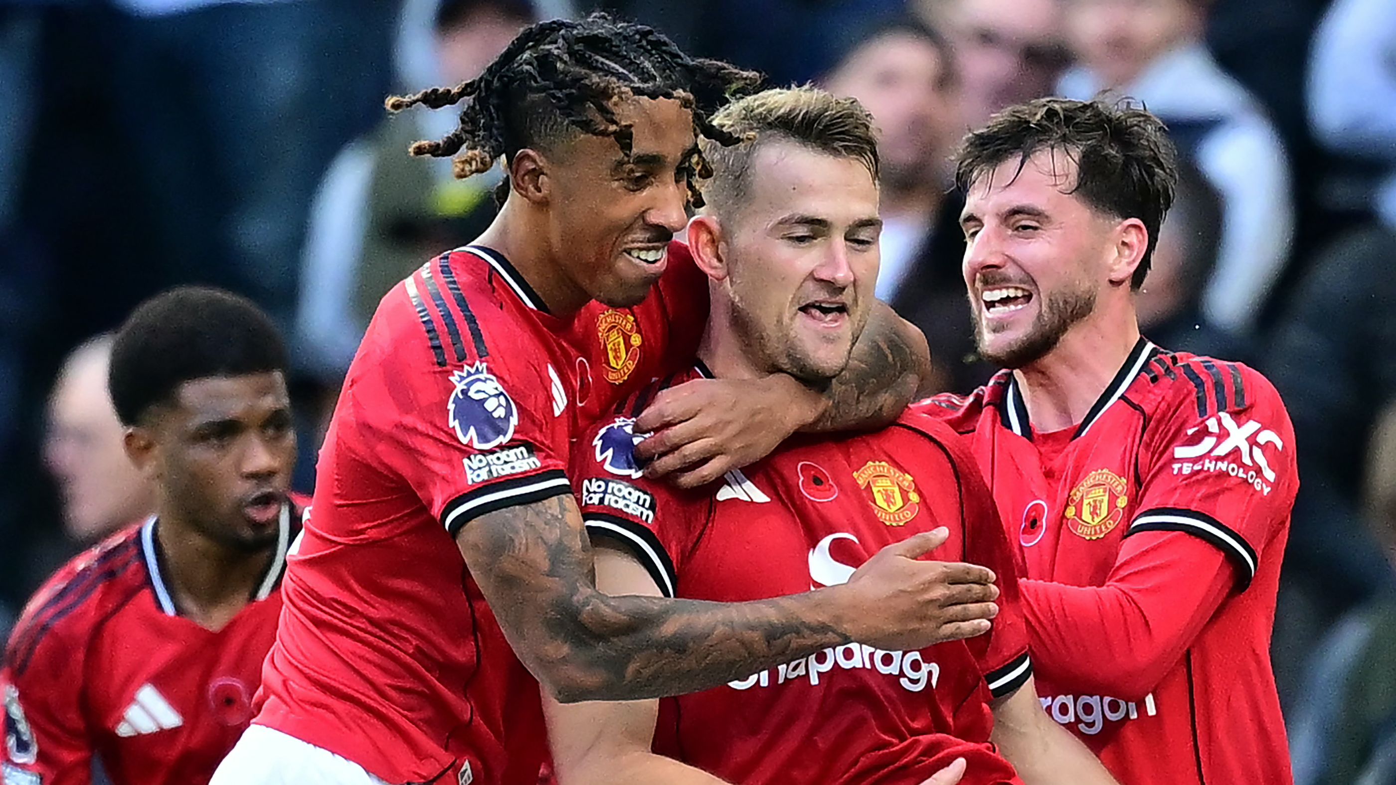 FBL-ENG-PR-TOTTENHAM-MAN UTD