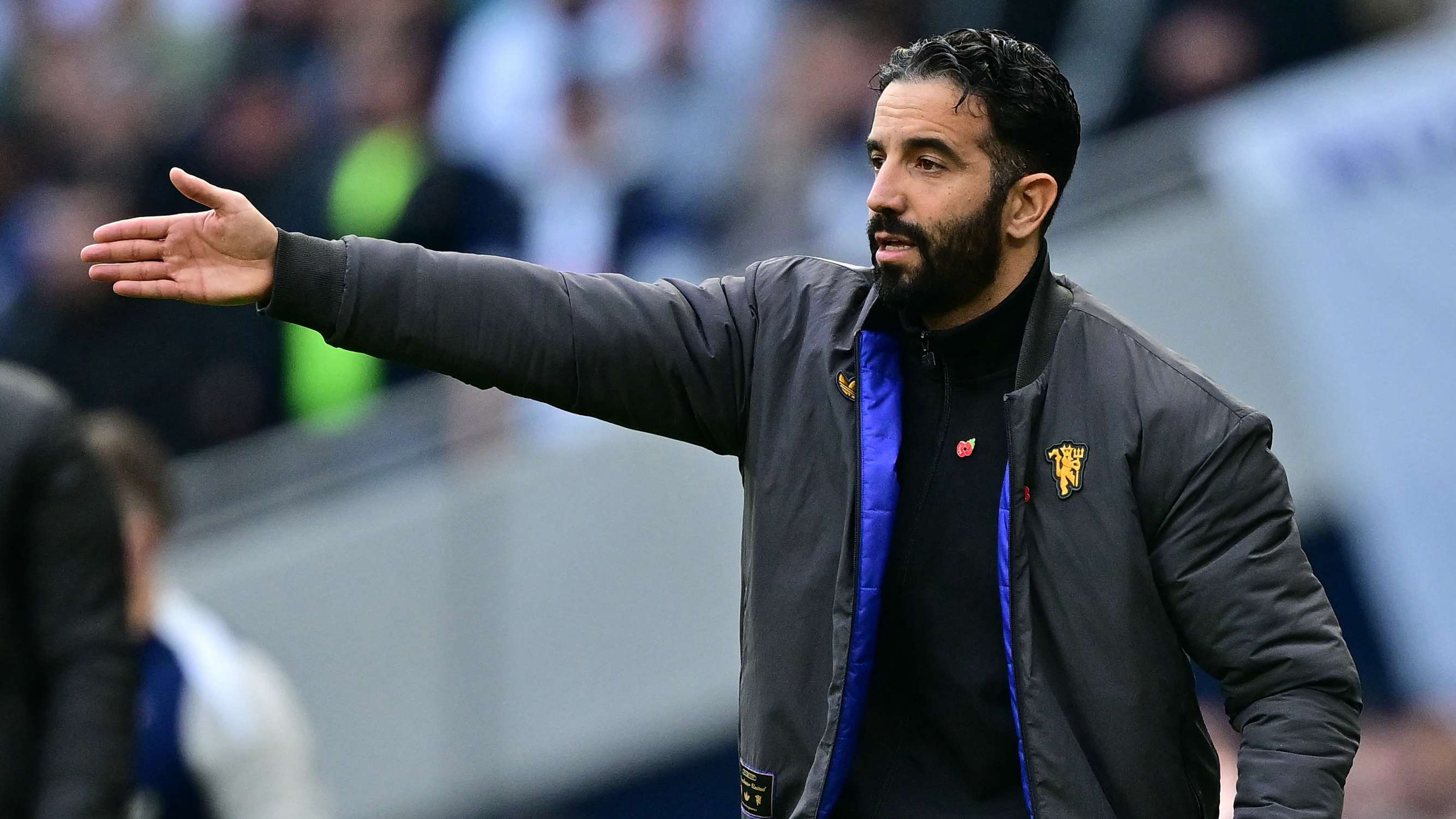 FBL-ENG-PR-TOTTENHAM-MAN UTD