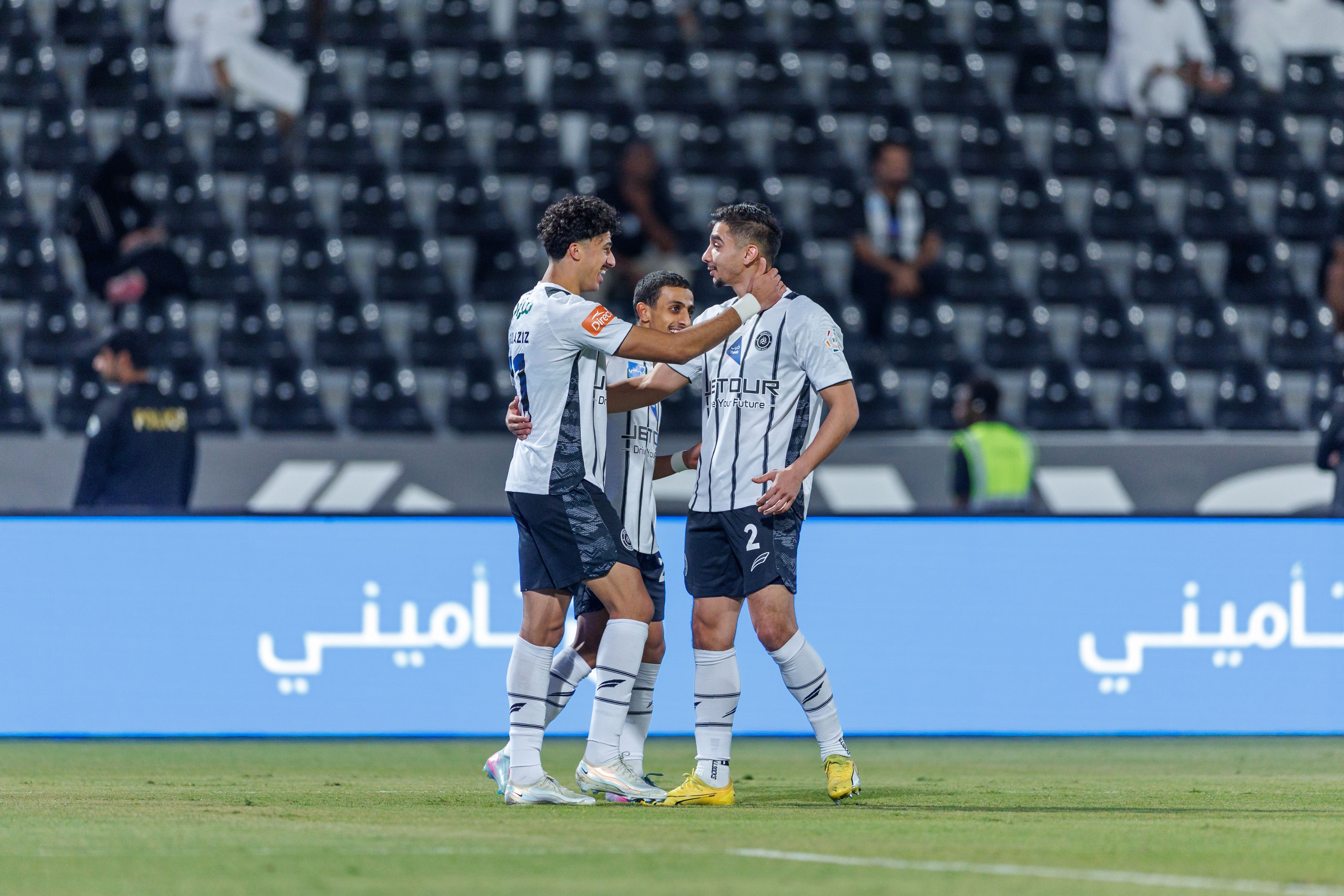Al Shabab v Al Ettifaq: Saudi Pro League