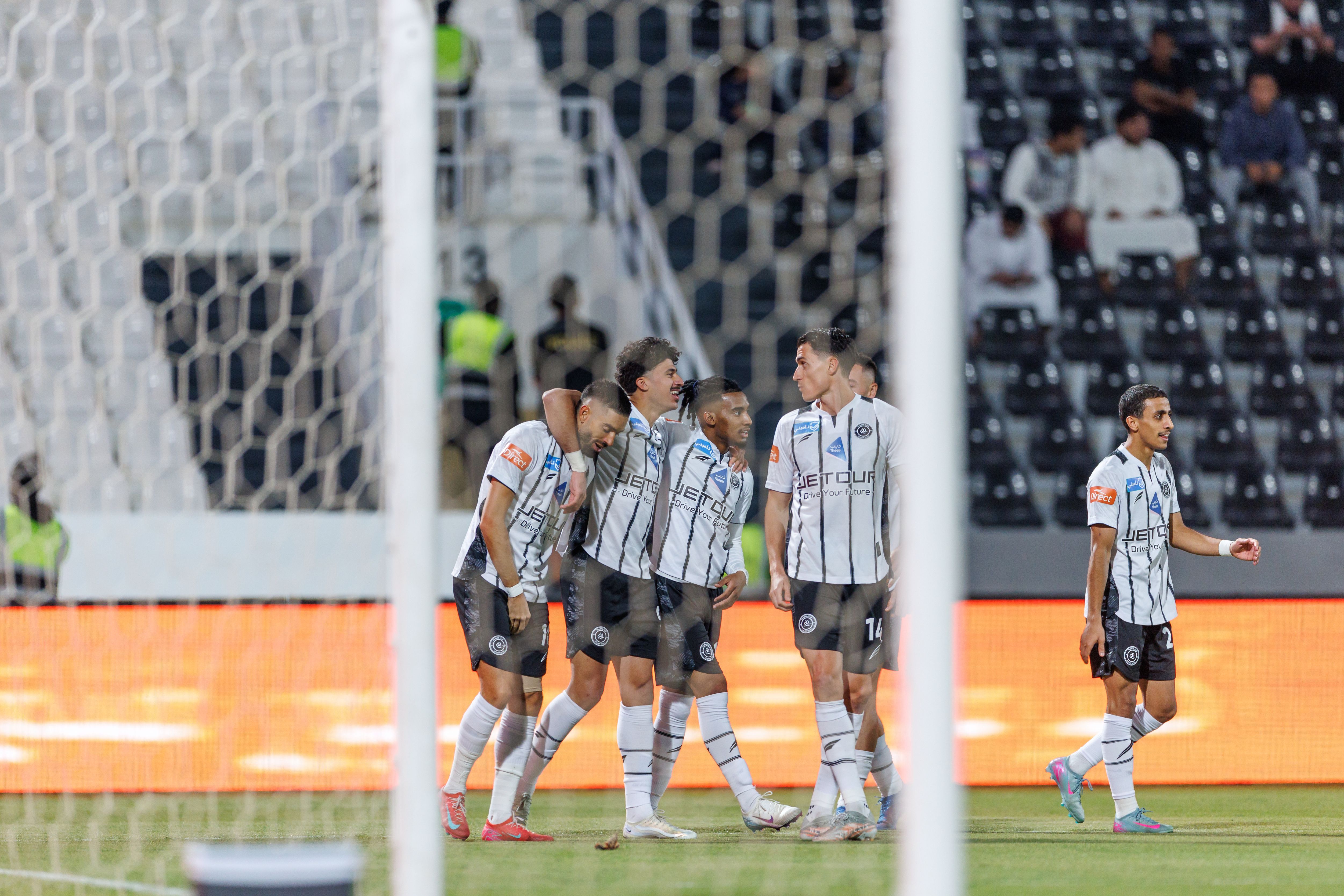 Al Shabab v Al Ettifaq: Saudi Pro League