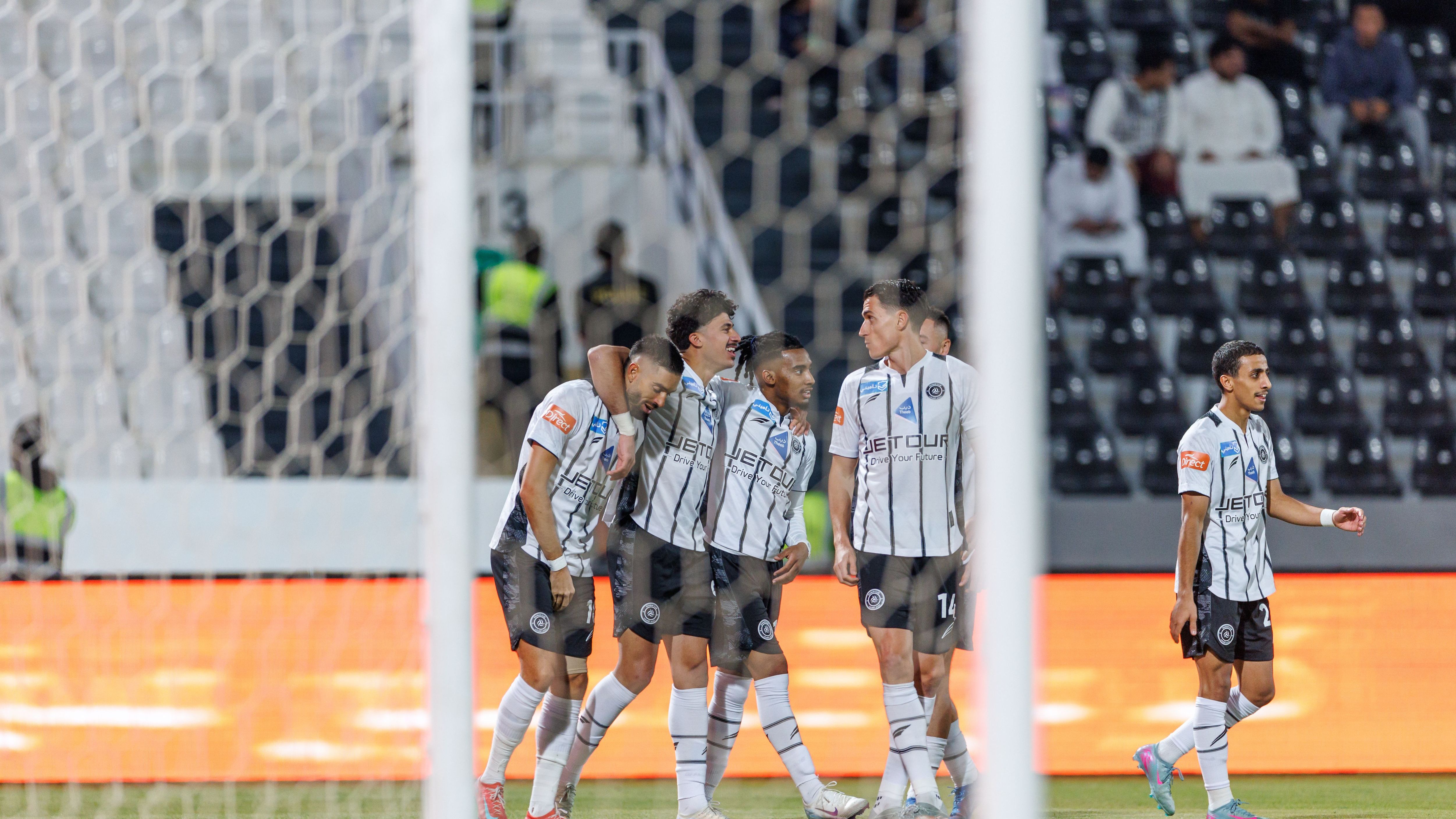 Al Shabab v Al Ettifaq: Saudi Pro League