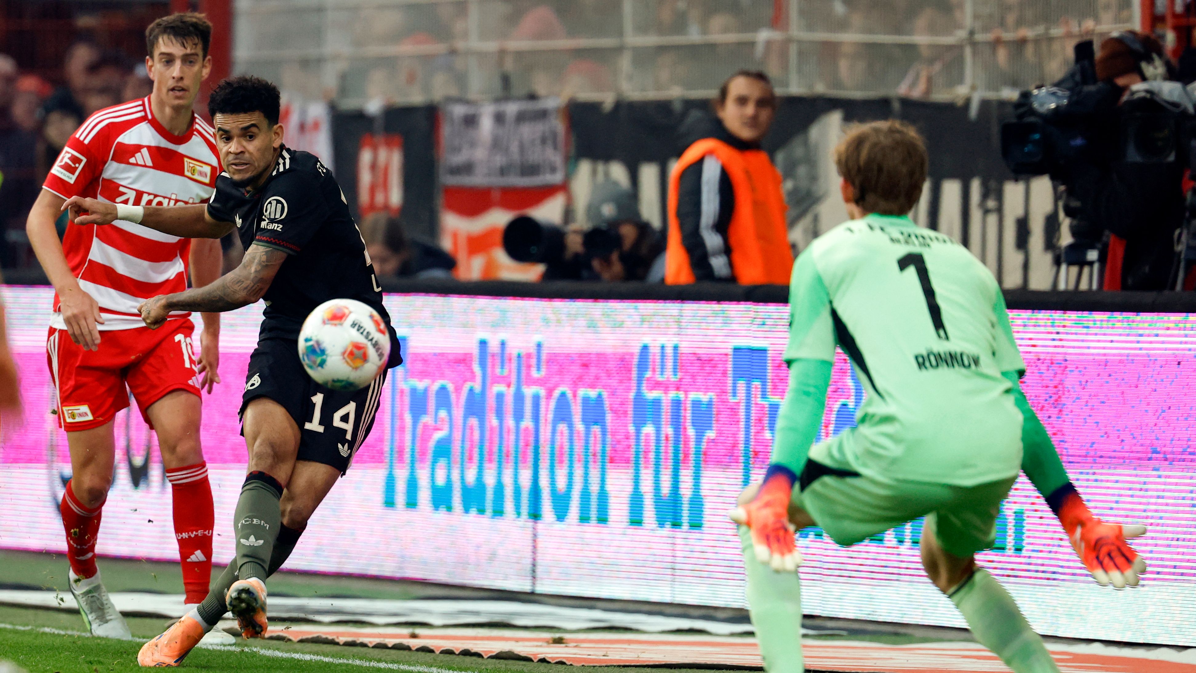 FBL-GER-BUNDESLIGA-UNION BERLIN-BAYERN MUNICH