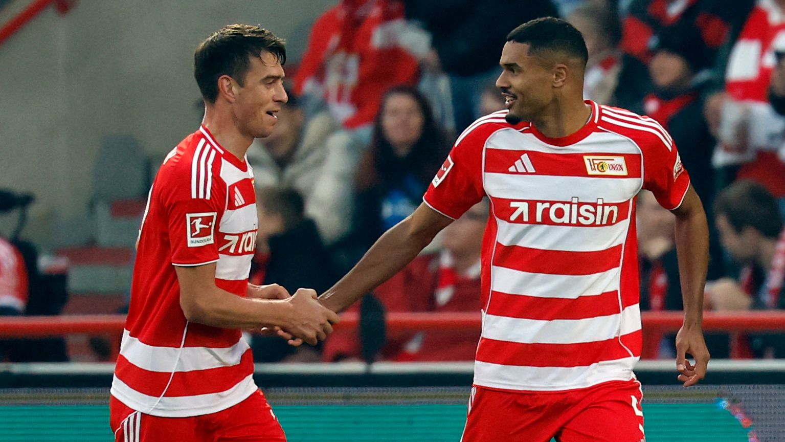 FBL-GER-BUNDESLIGA-UNION BERLIN-BAYERN MUNICH