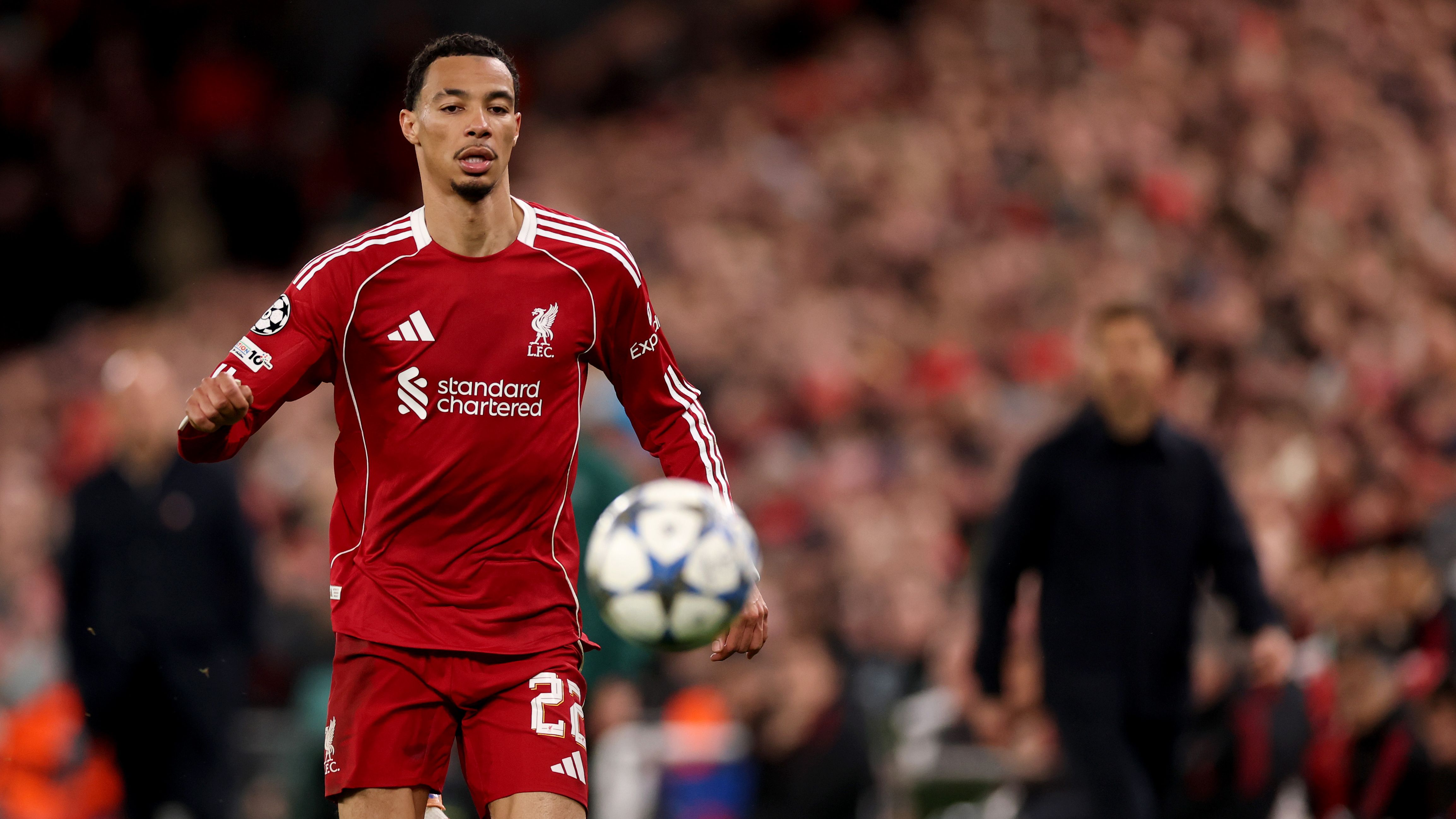 Liverpool FC v Real Madrid C.F. - UEFA Champions League 2025/26 League Phase MD4