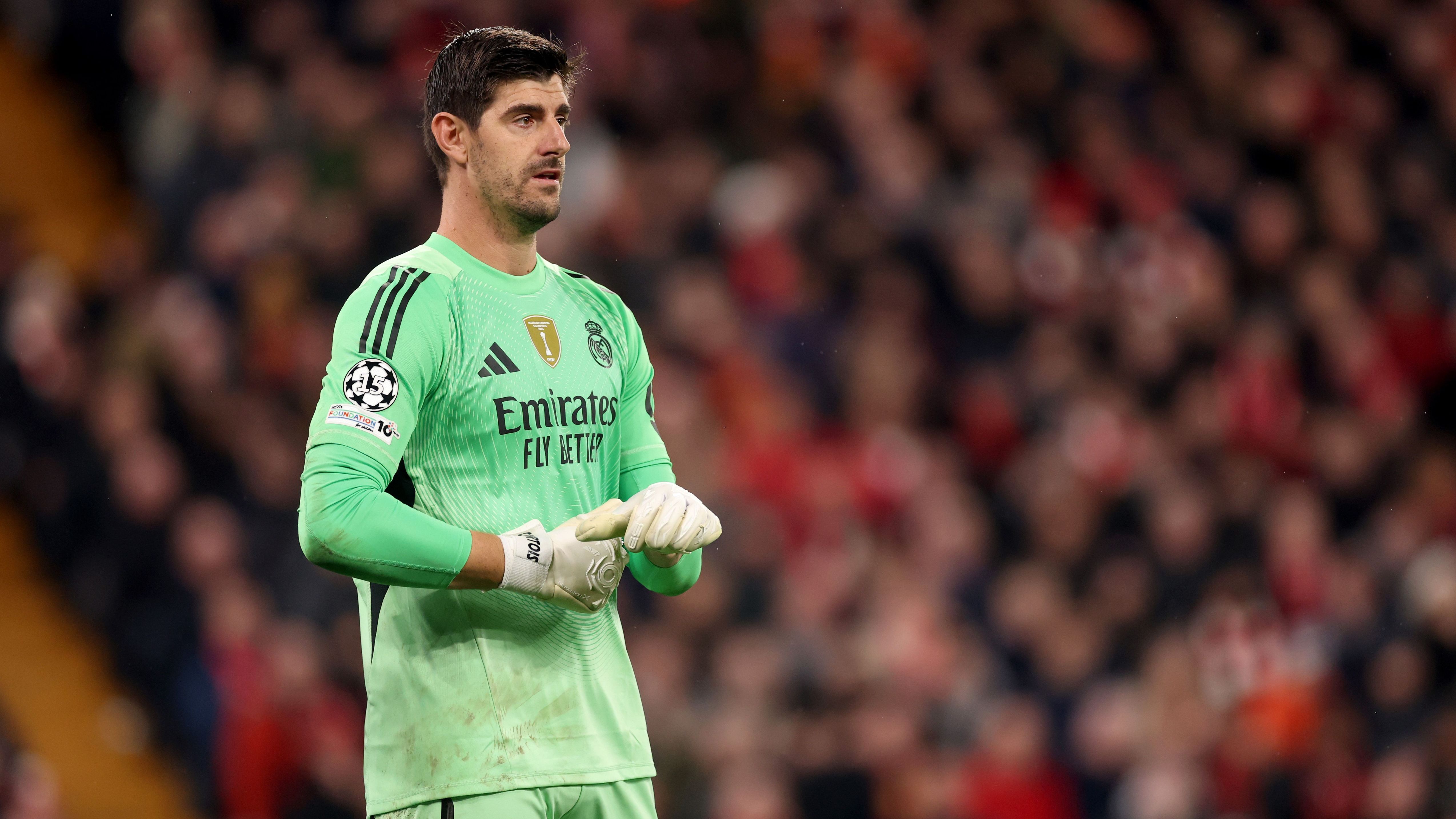 Liverpool FC v Real Madrid C.F. - UEFA Champions League 2025/26 League Phase MD4