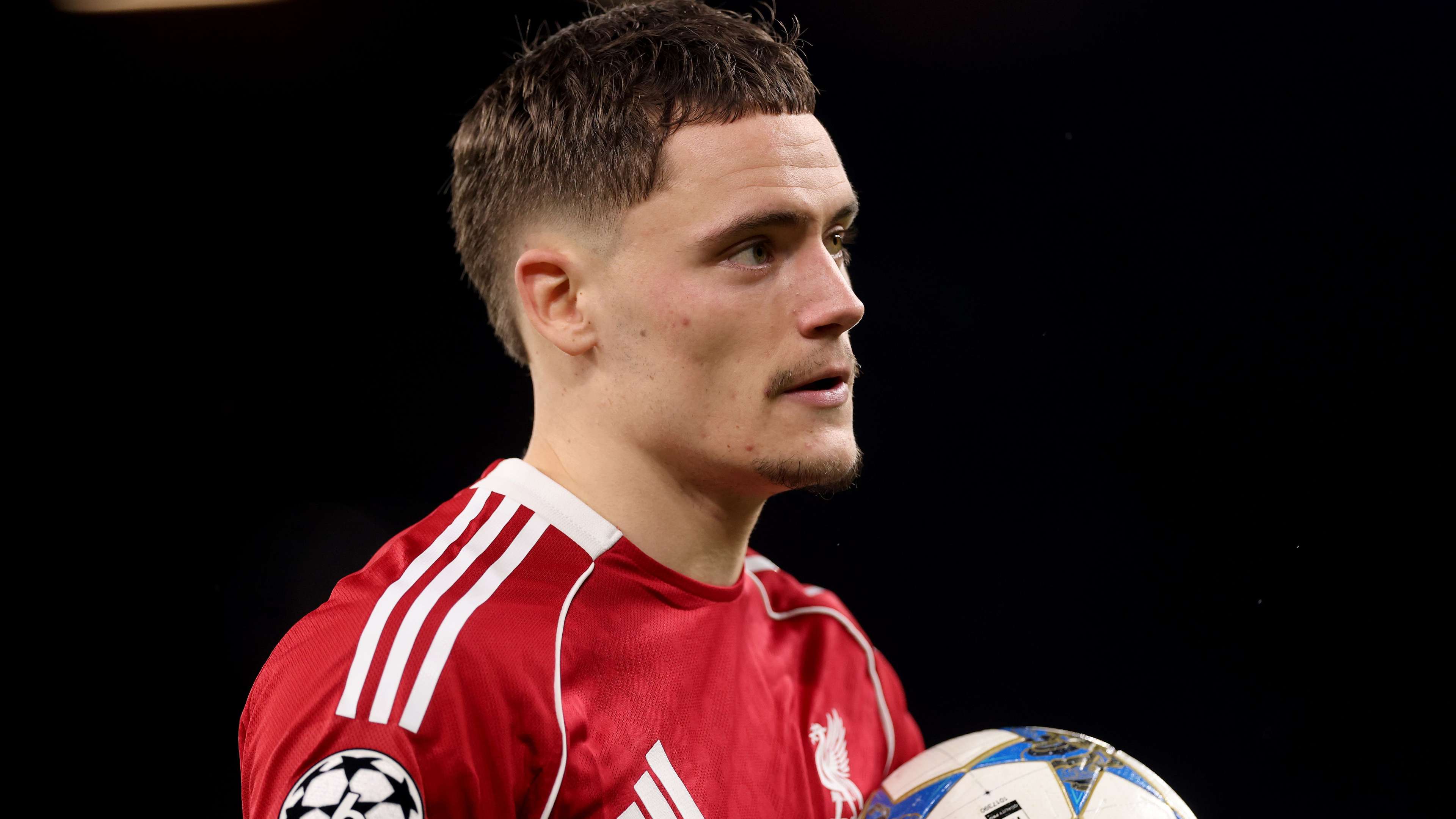 Liverpool FC v Real Madrid C.F. - UEFA Champions League 2025/26 League Phase MD4