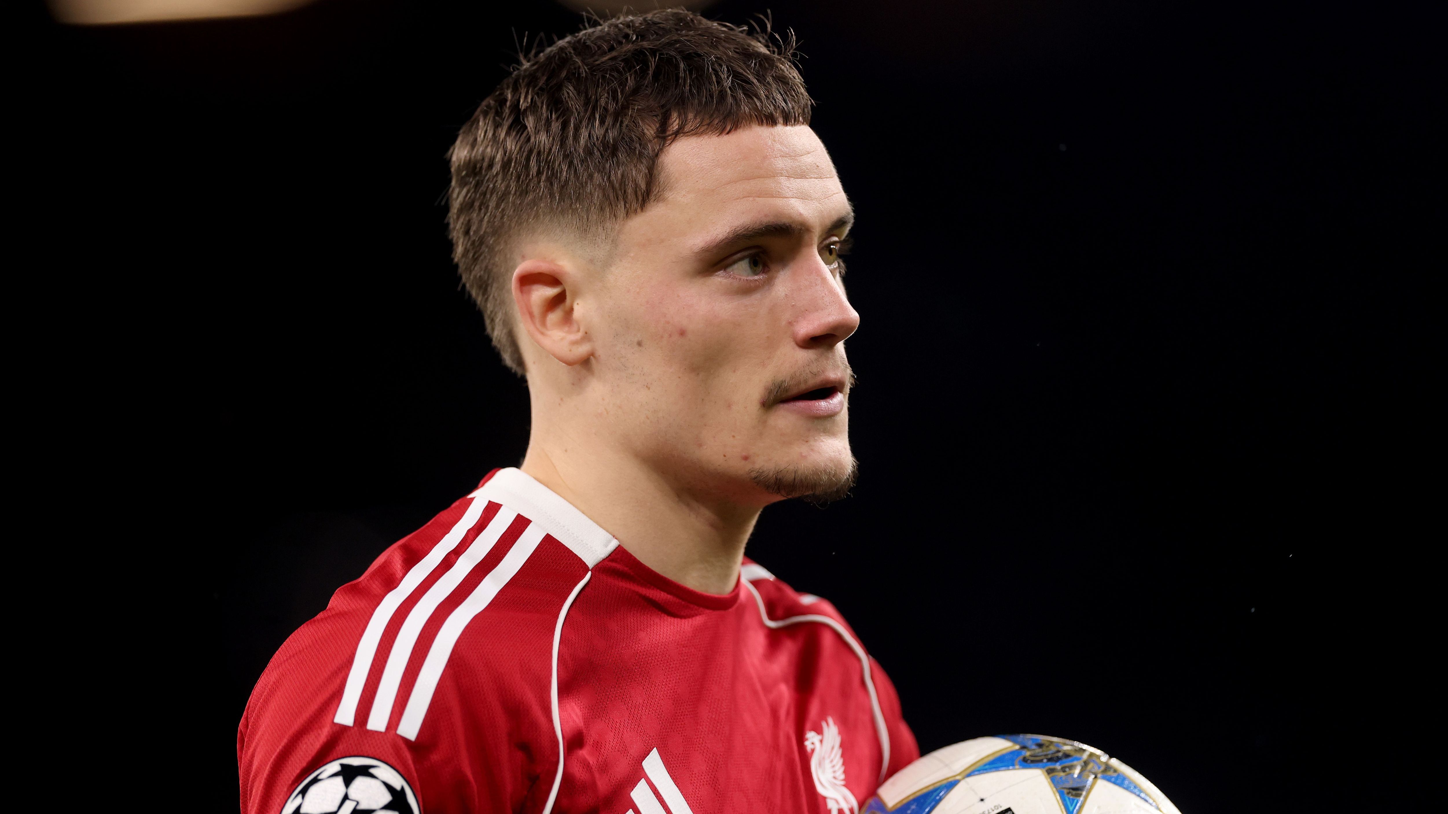 Liverpool FC v Real Madrid C.F. - UEFA Champions League 2025/26 League Phase MD4