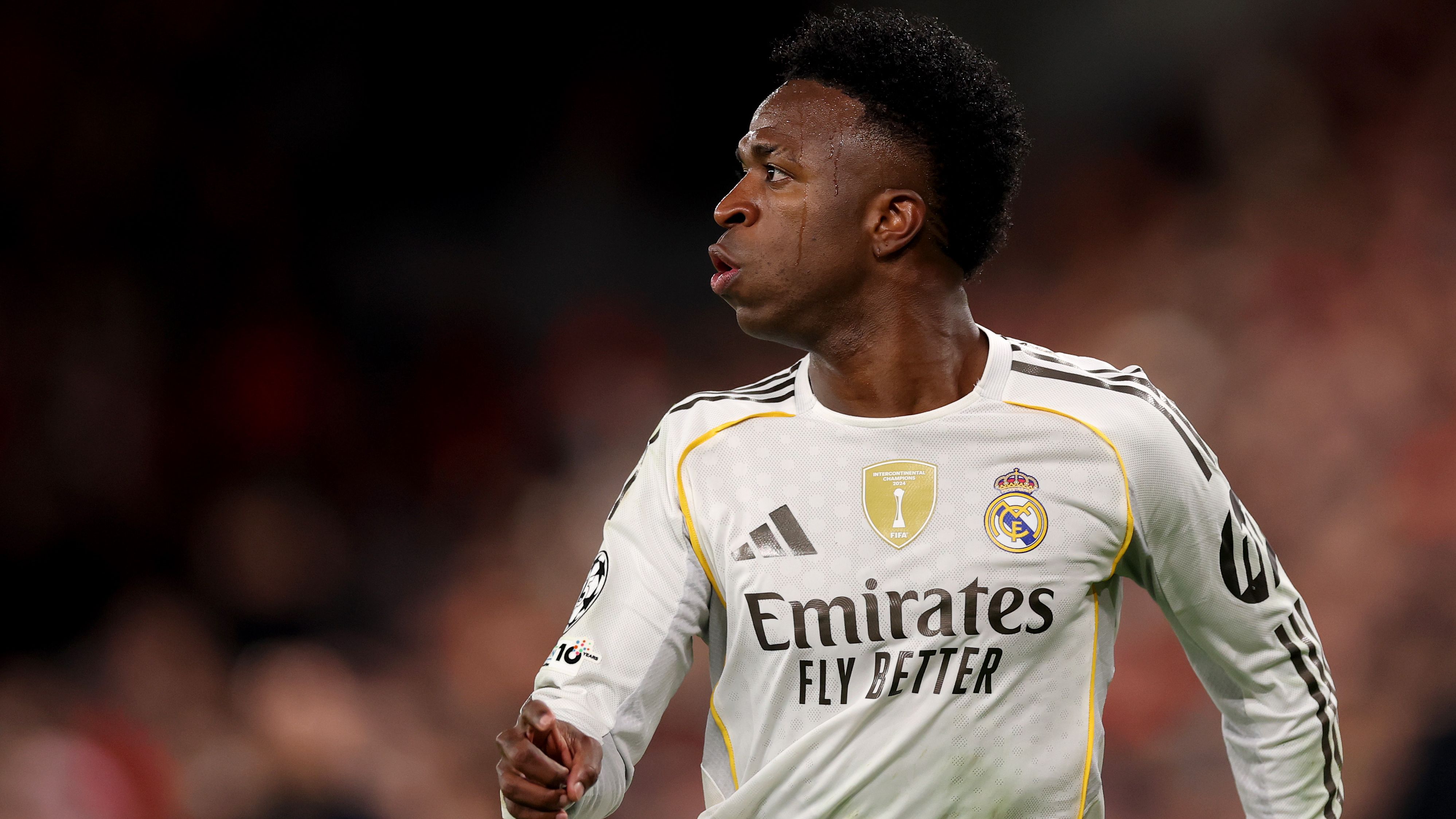 Liverpool FC v Real Madrid C.F. - UEFA Champions League 2025/26 League Phase MD4