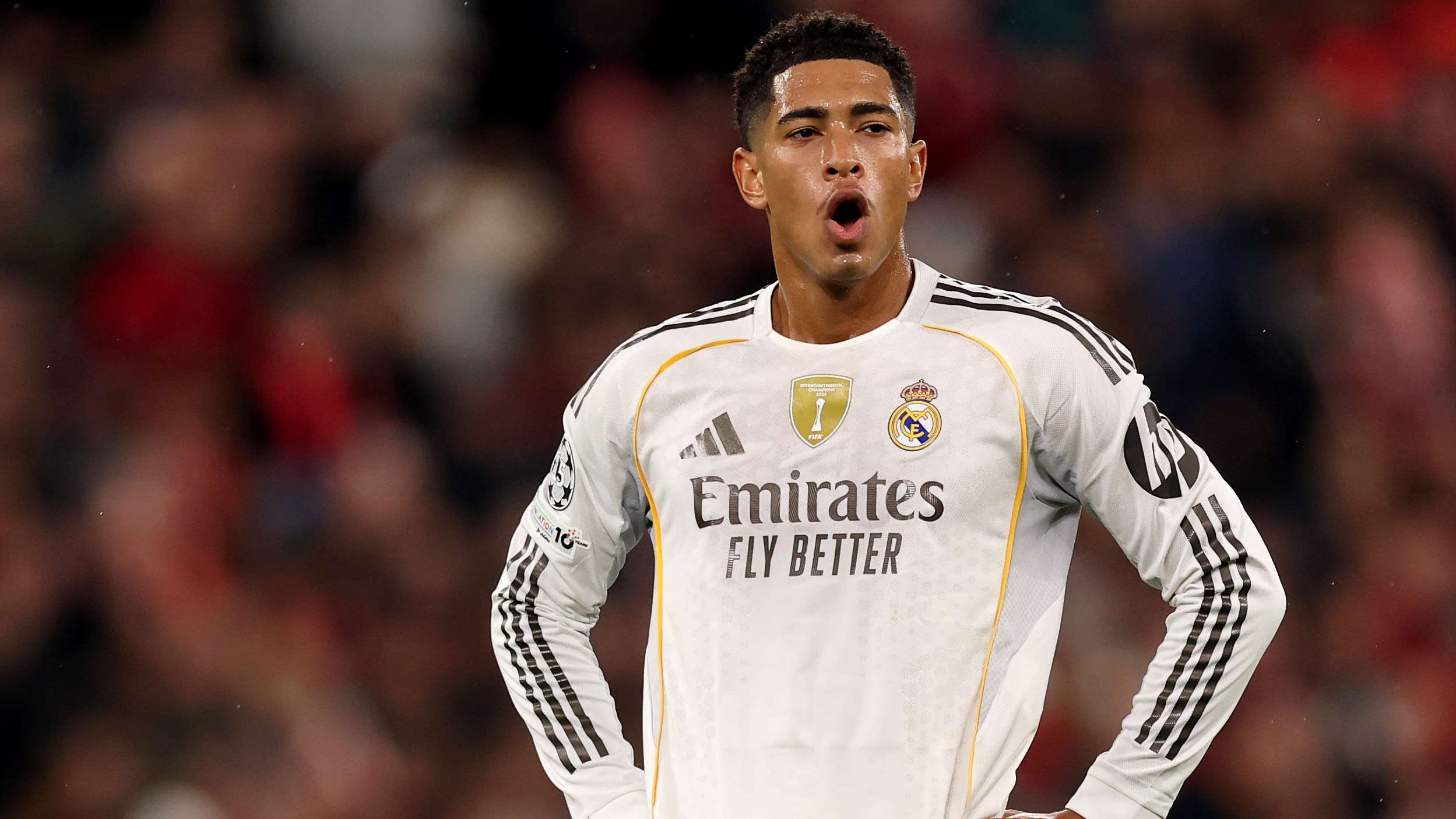 Liverpool FC v Real Madrid C.F. - UEFA Champions League 2025/26 League Phase MD4