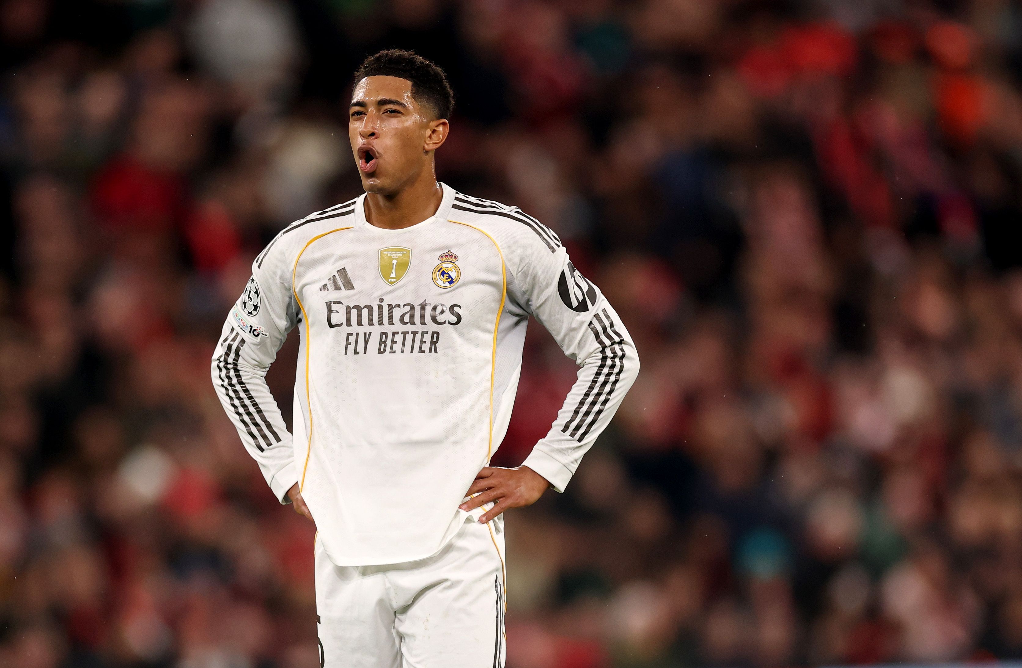 Liverpool FC v Real Madrid C.F. - UEFA Champions League 2025/26 League Phase MD4