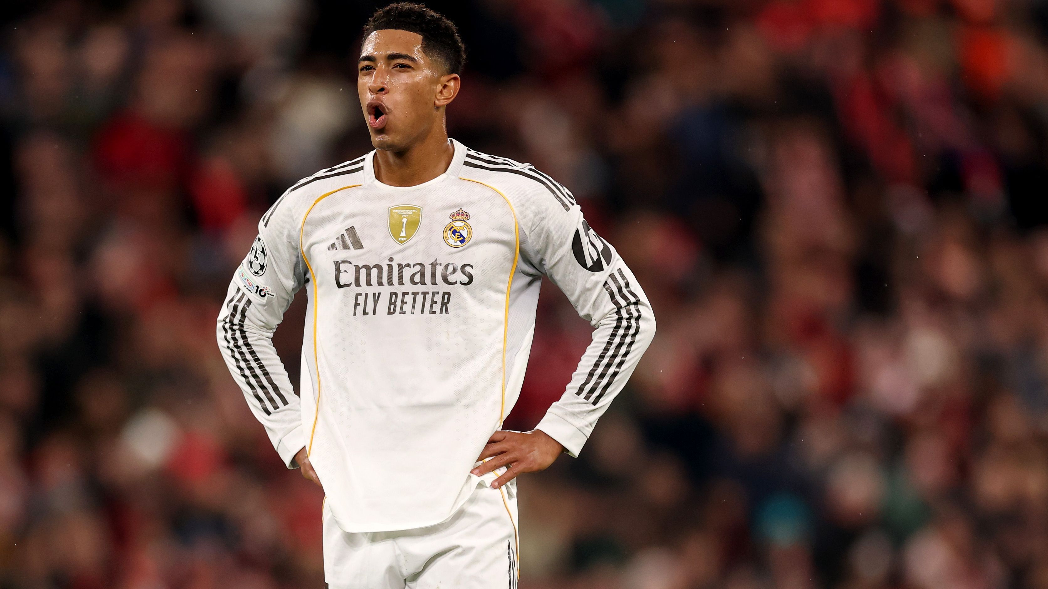 Liverpool FC v Real Madrid C.F. - UEFA Champions League 2025/26 League Phase MD4