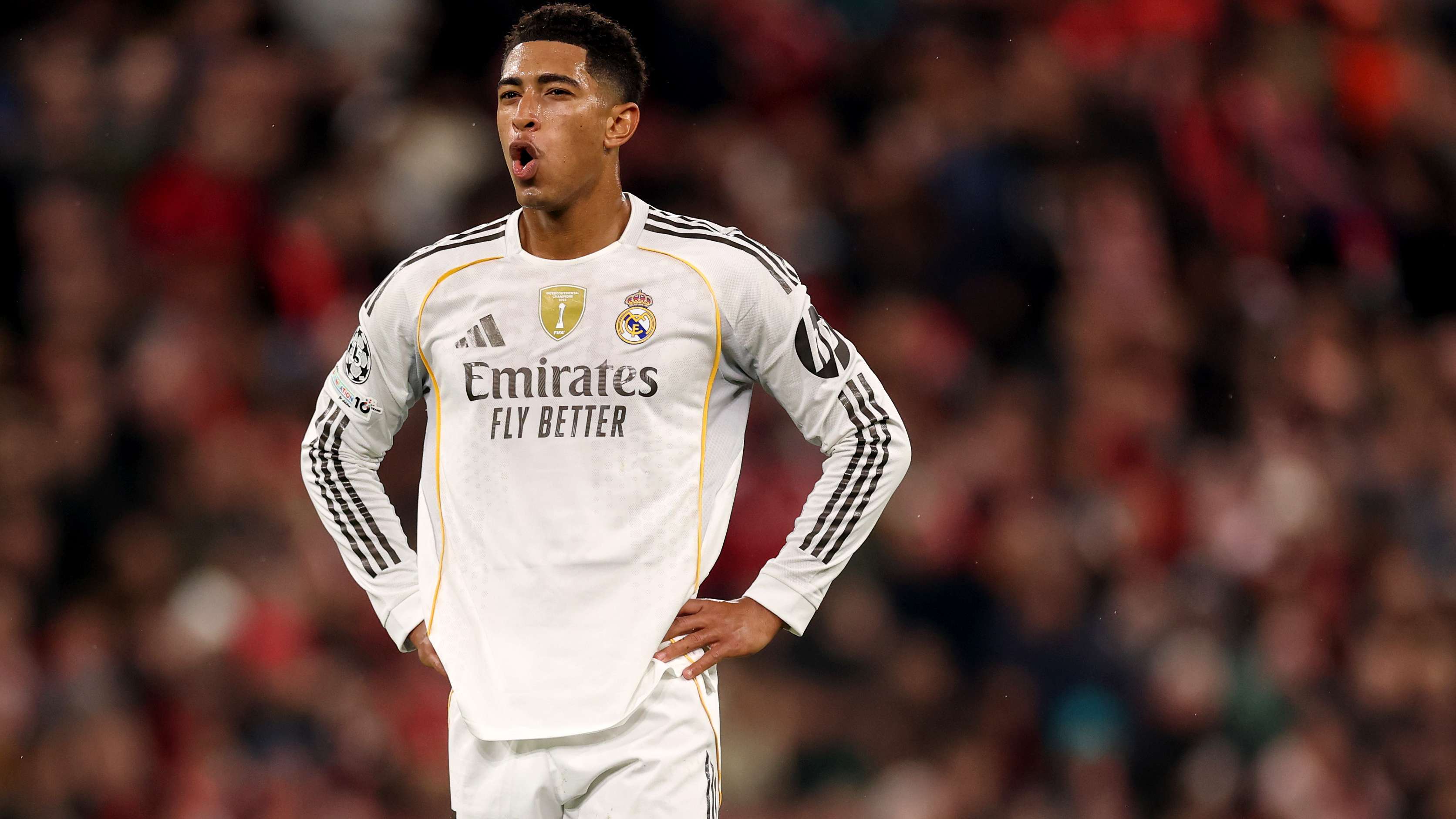 Liverpool FC v Real Madrid C.F. - UEFA Champions League 2025/26 League Phase MD4