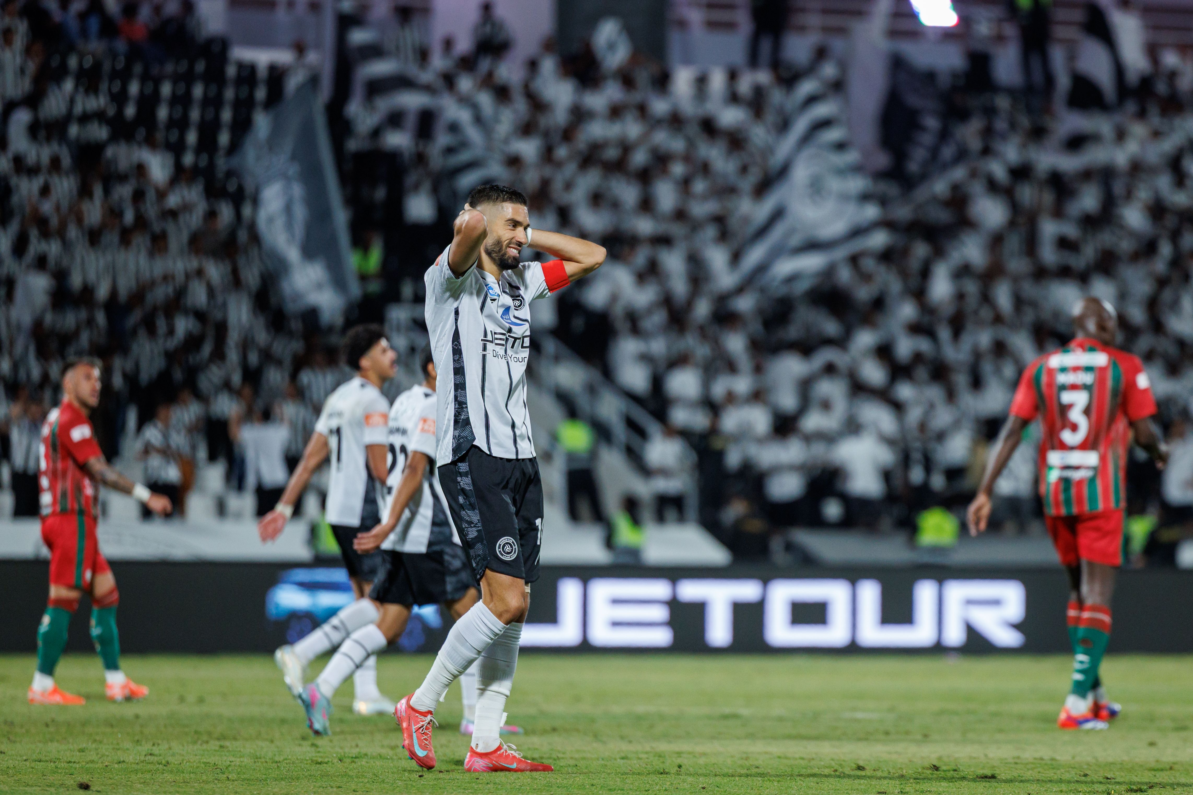 Al Shabab v Al Ettifaq: Saudi Pro League