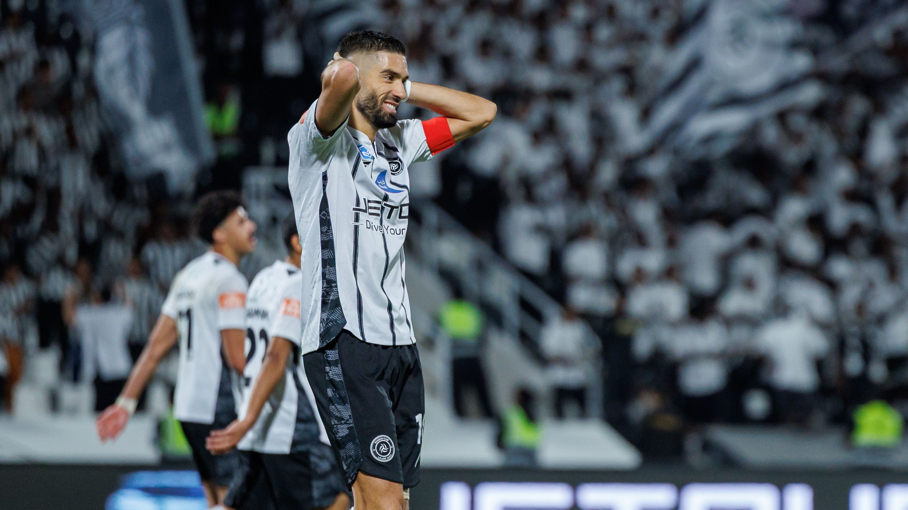 Al Shabab v Al Ettifaq: Saudi Pro League