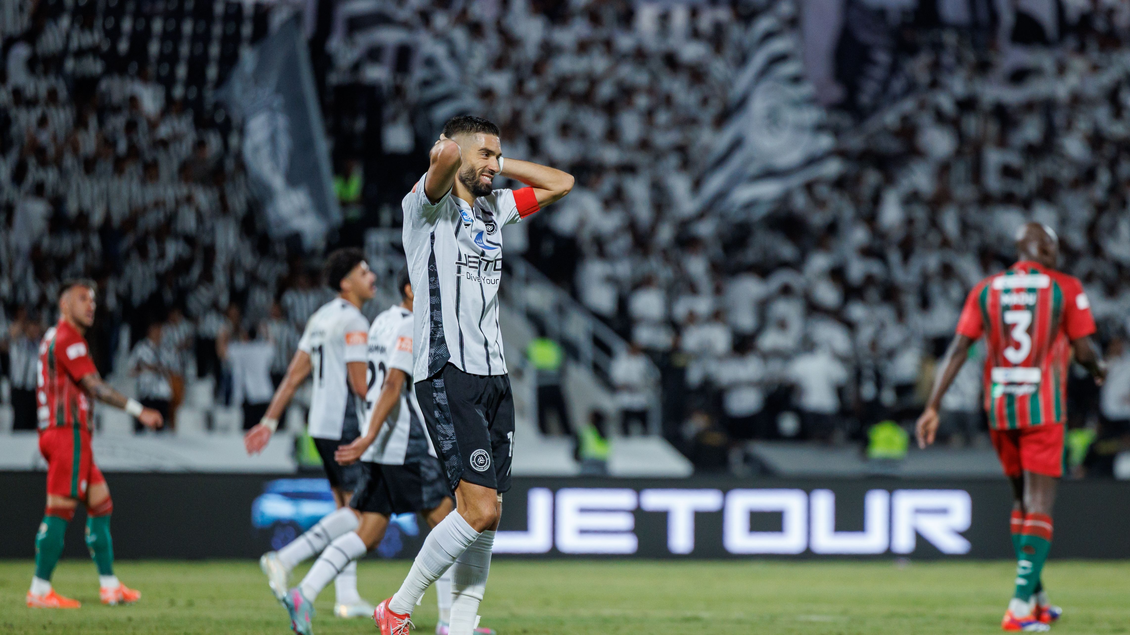 Al Shabab v Al Ettifaq: Saudi Pro League