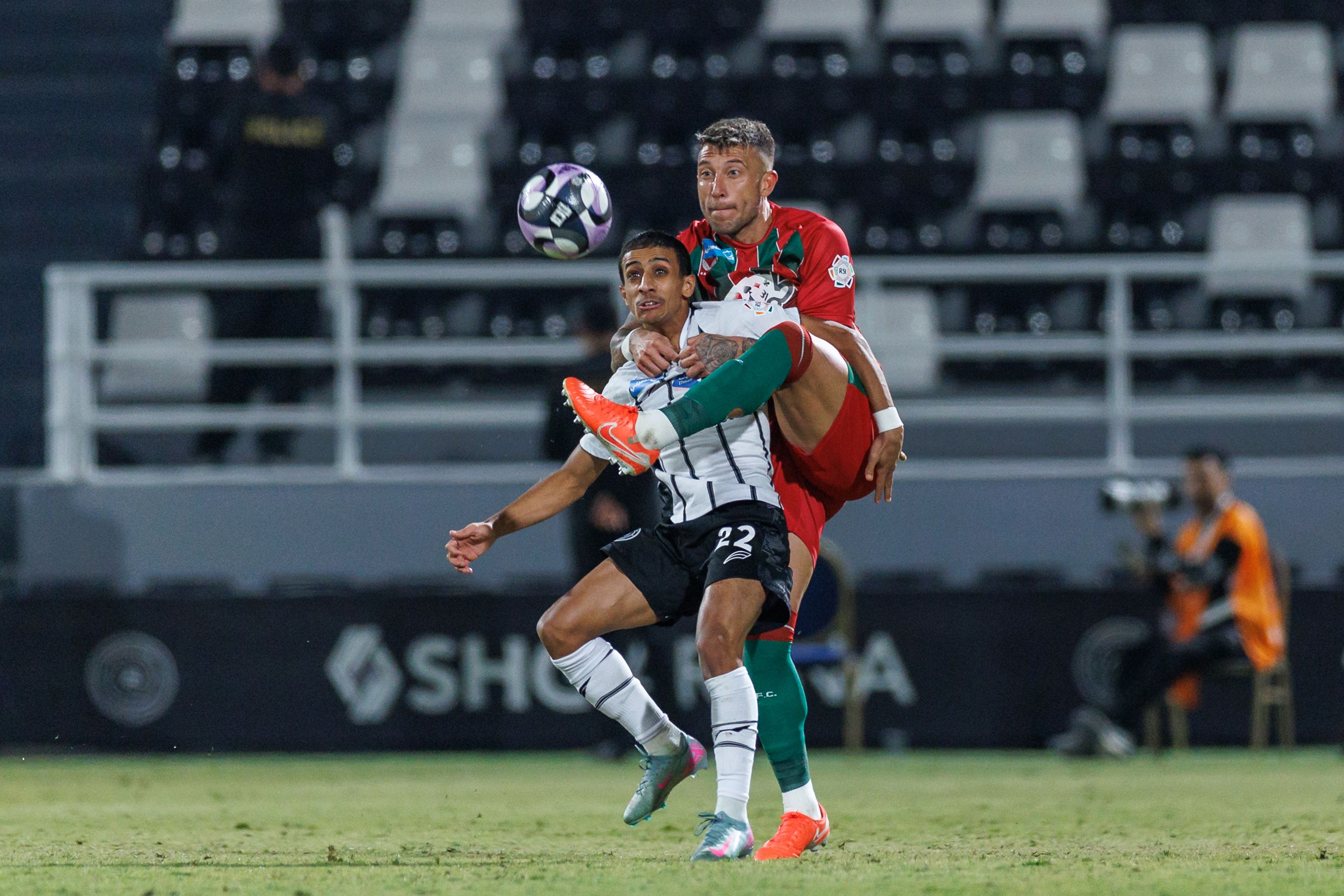 Al Shabab v Al Ettifaq: Saudi Pro League